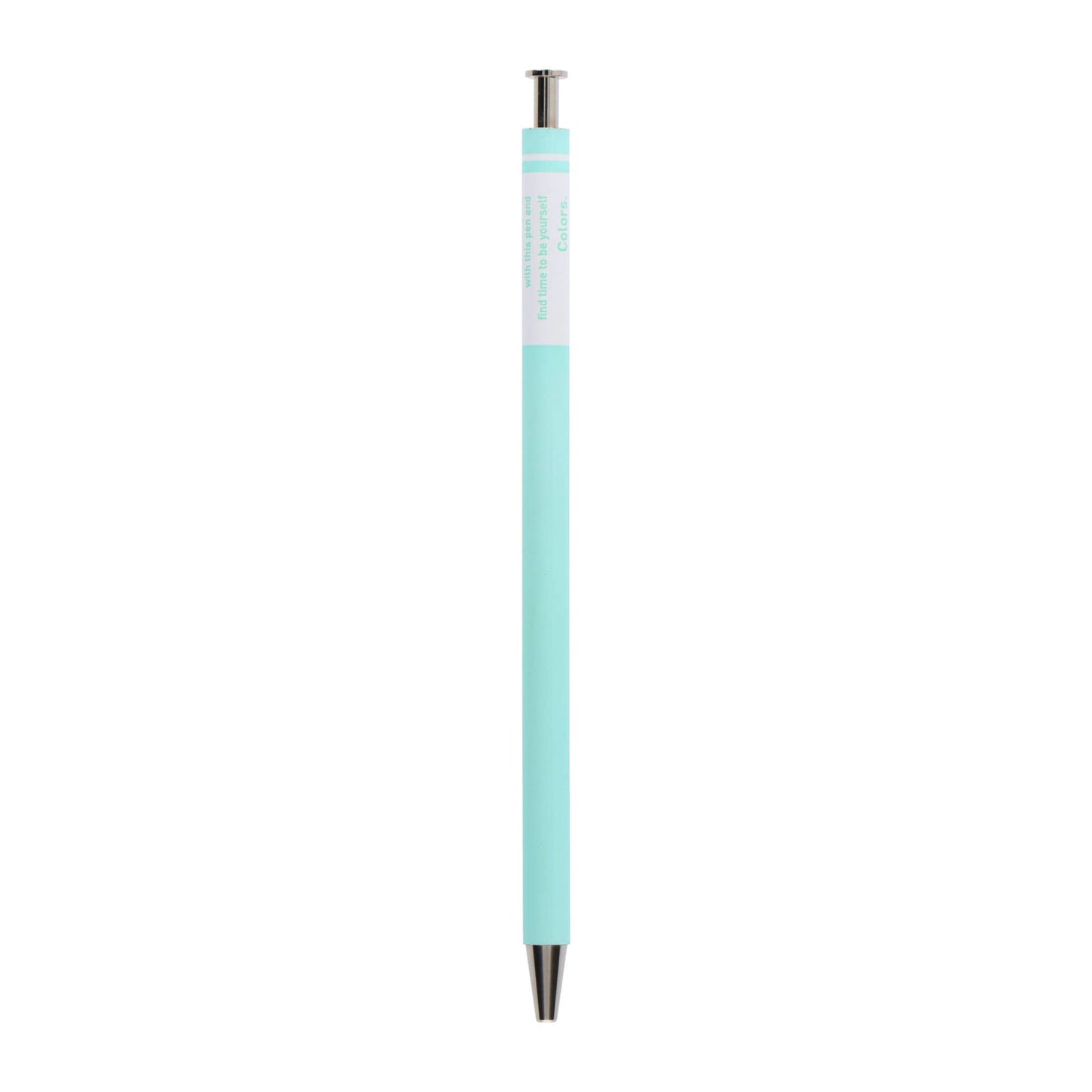 MARK'STYLE Gel Ball Pen/MARK'STYLE/Colors / MARK'STYLE