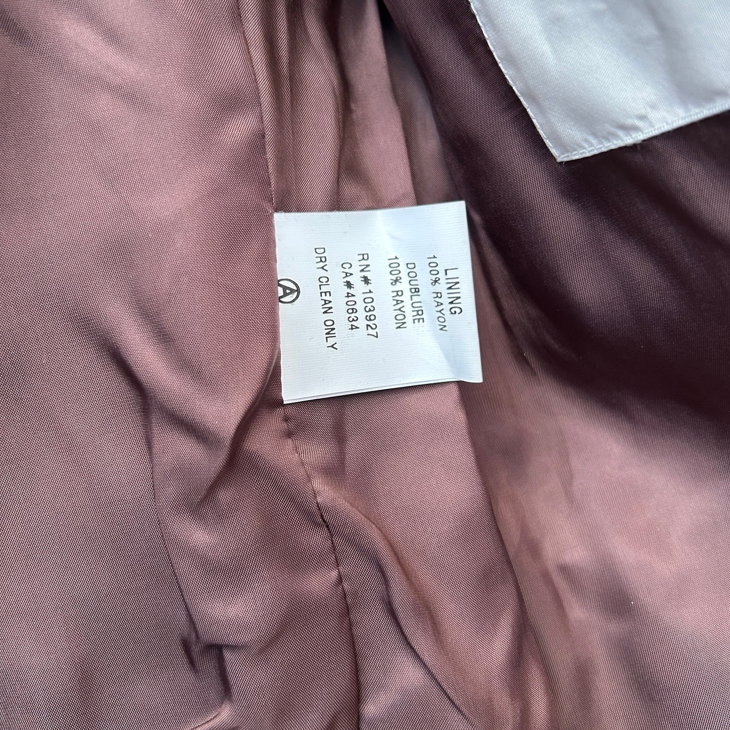 jacobs by marc jacobs brown corduroy blazer
