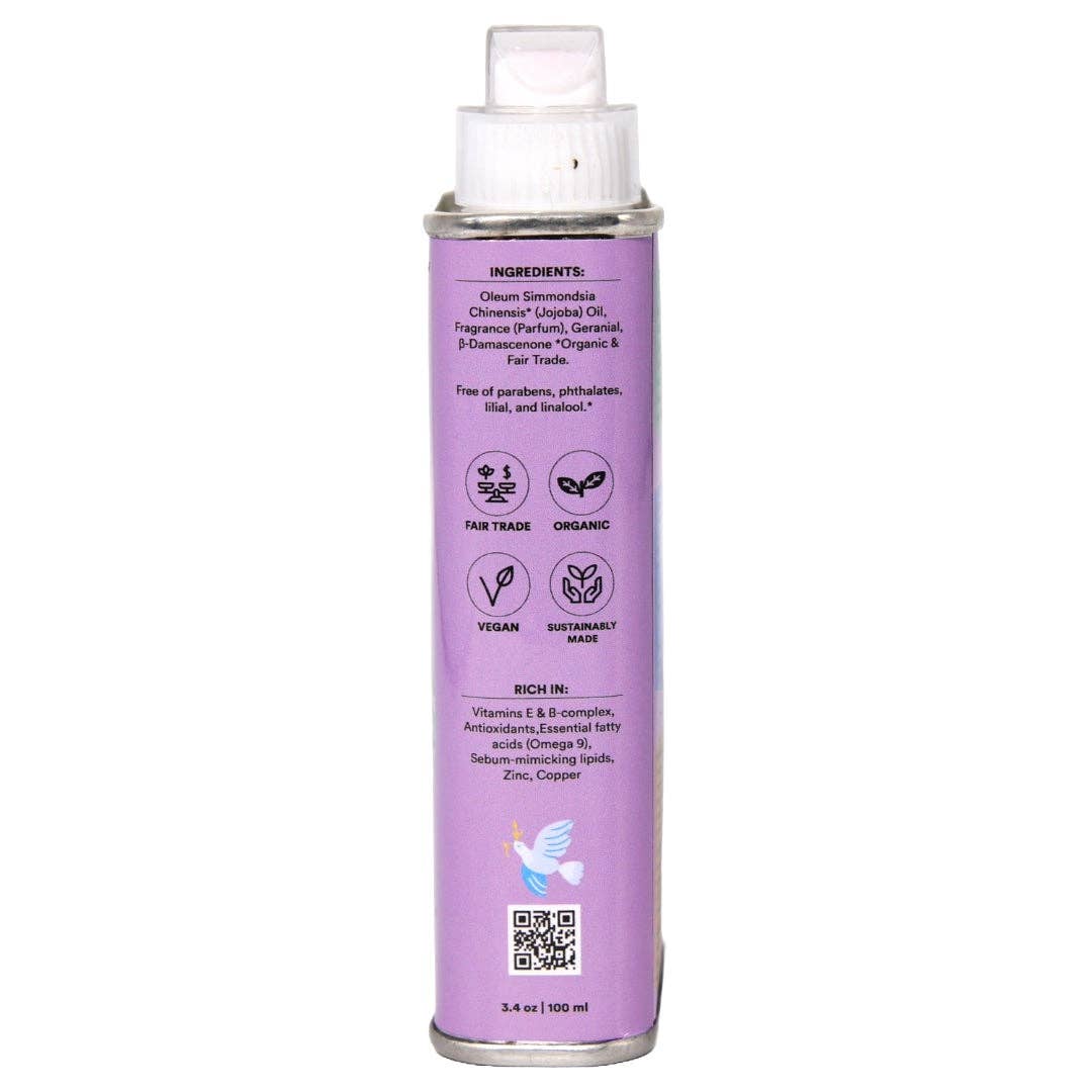 Santal + Jojoba Oilm - WOO™