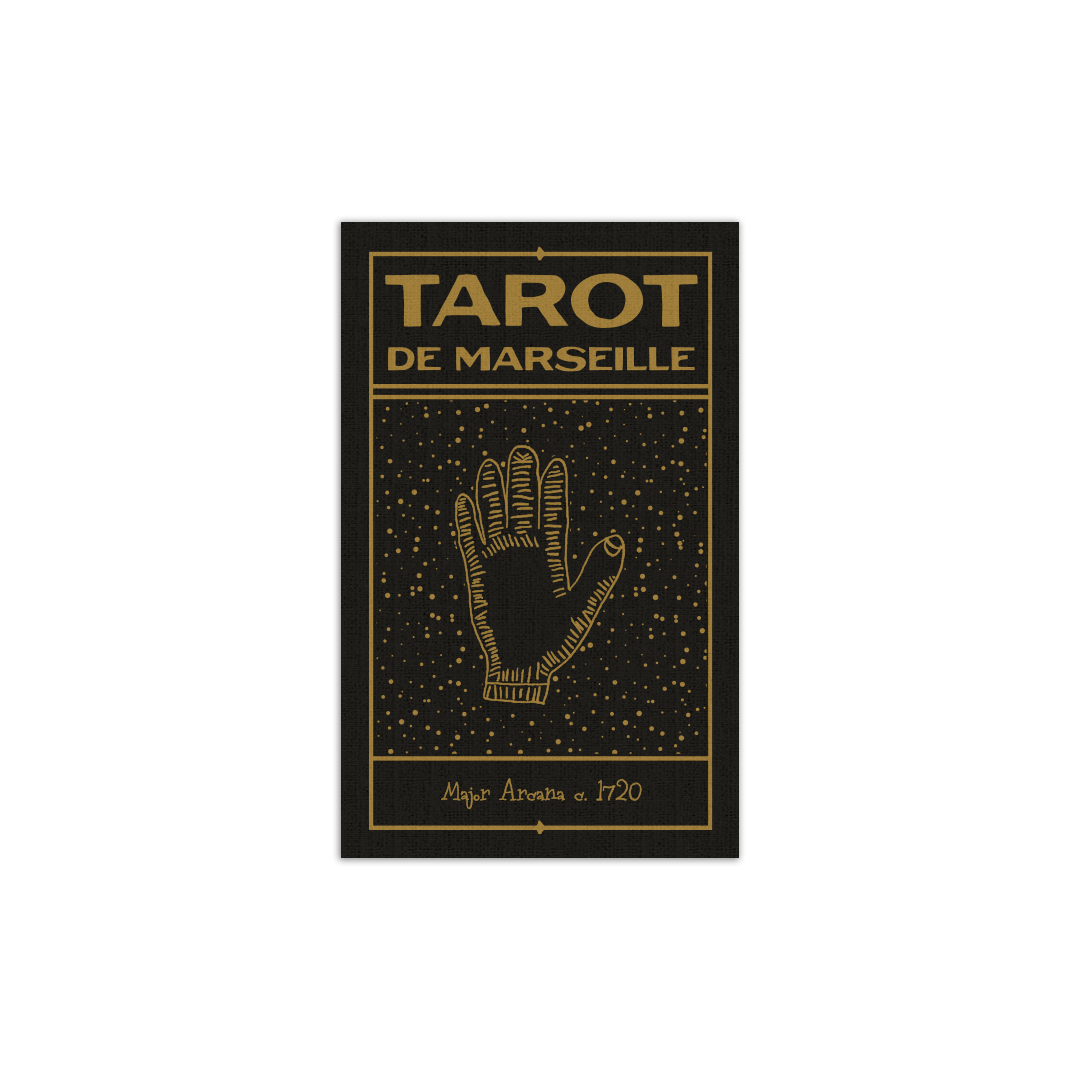 Tarot de Marseille | Art of Play