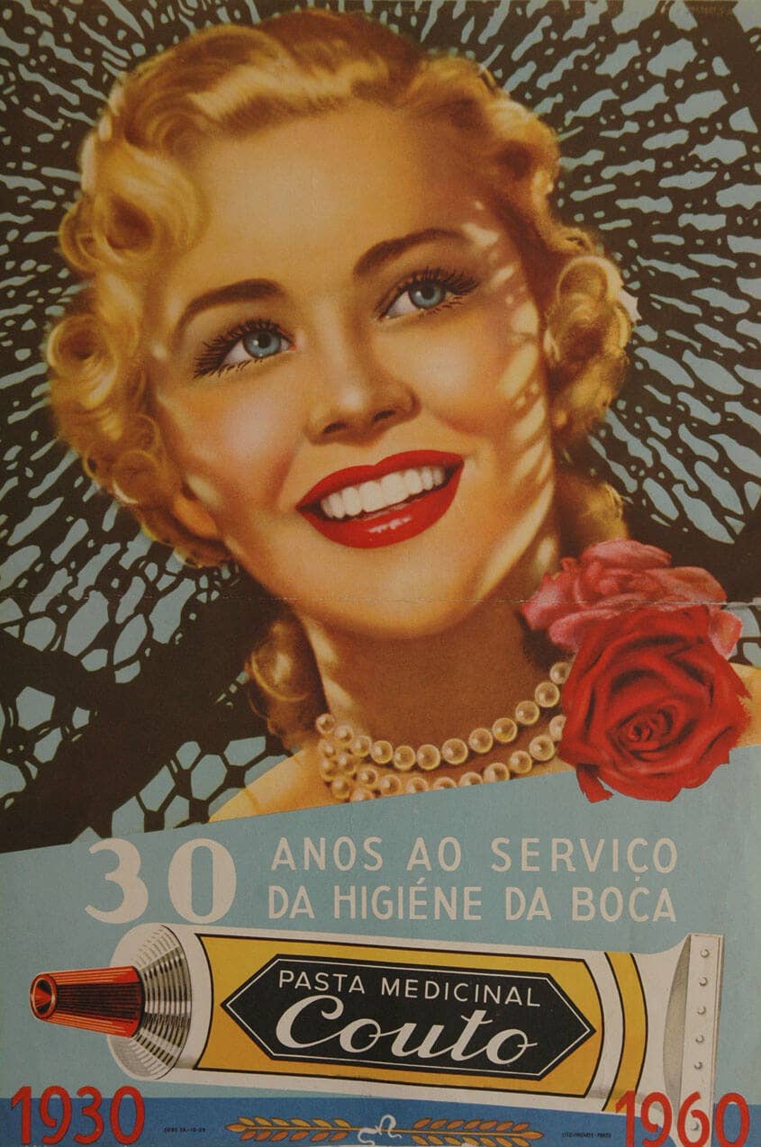 Portugalia Imports | Couto Toothpaste