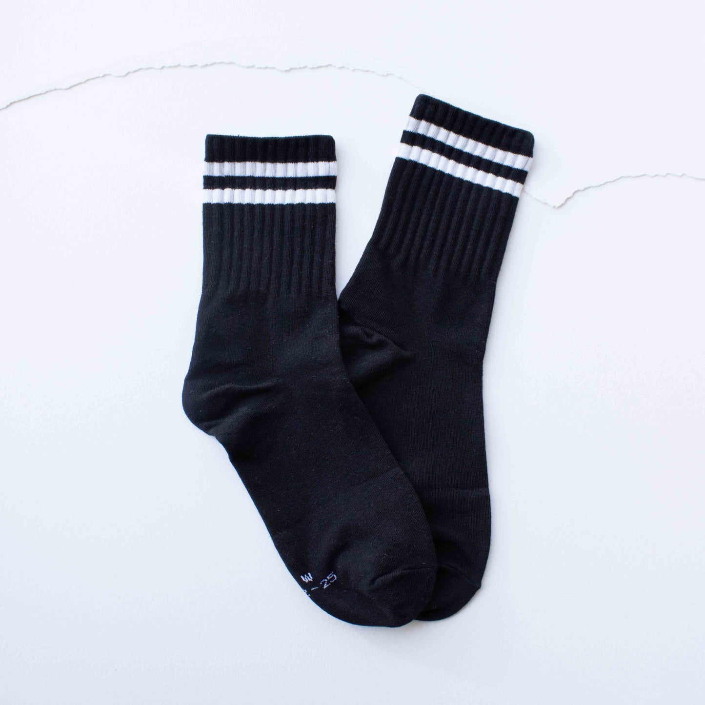 Women's Vintage Sports Casual Socks | Tiepology