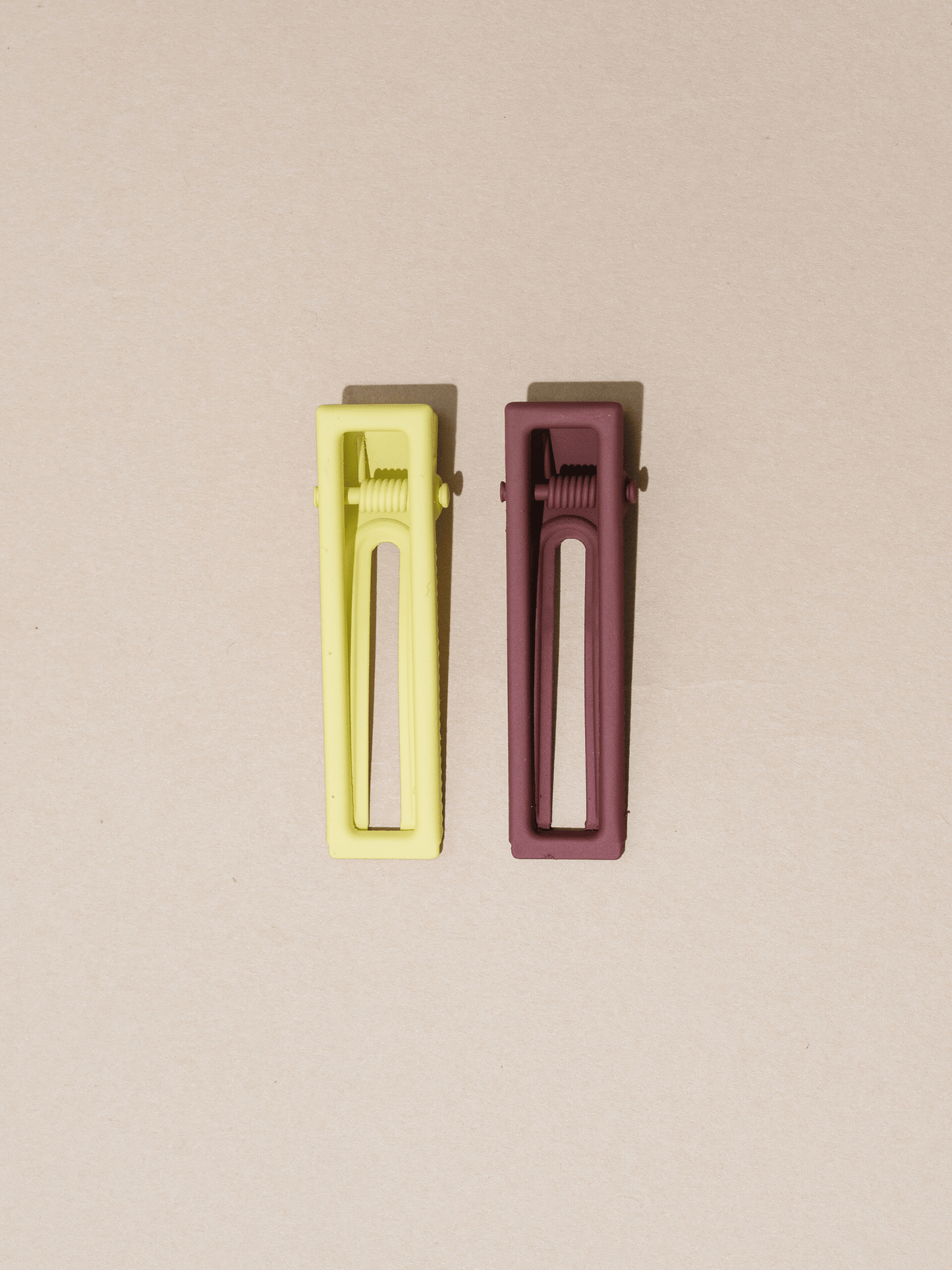 Lu Lu | Alligator Hair Clips | NAT + NOOR