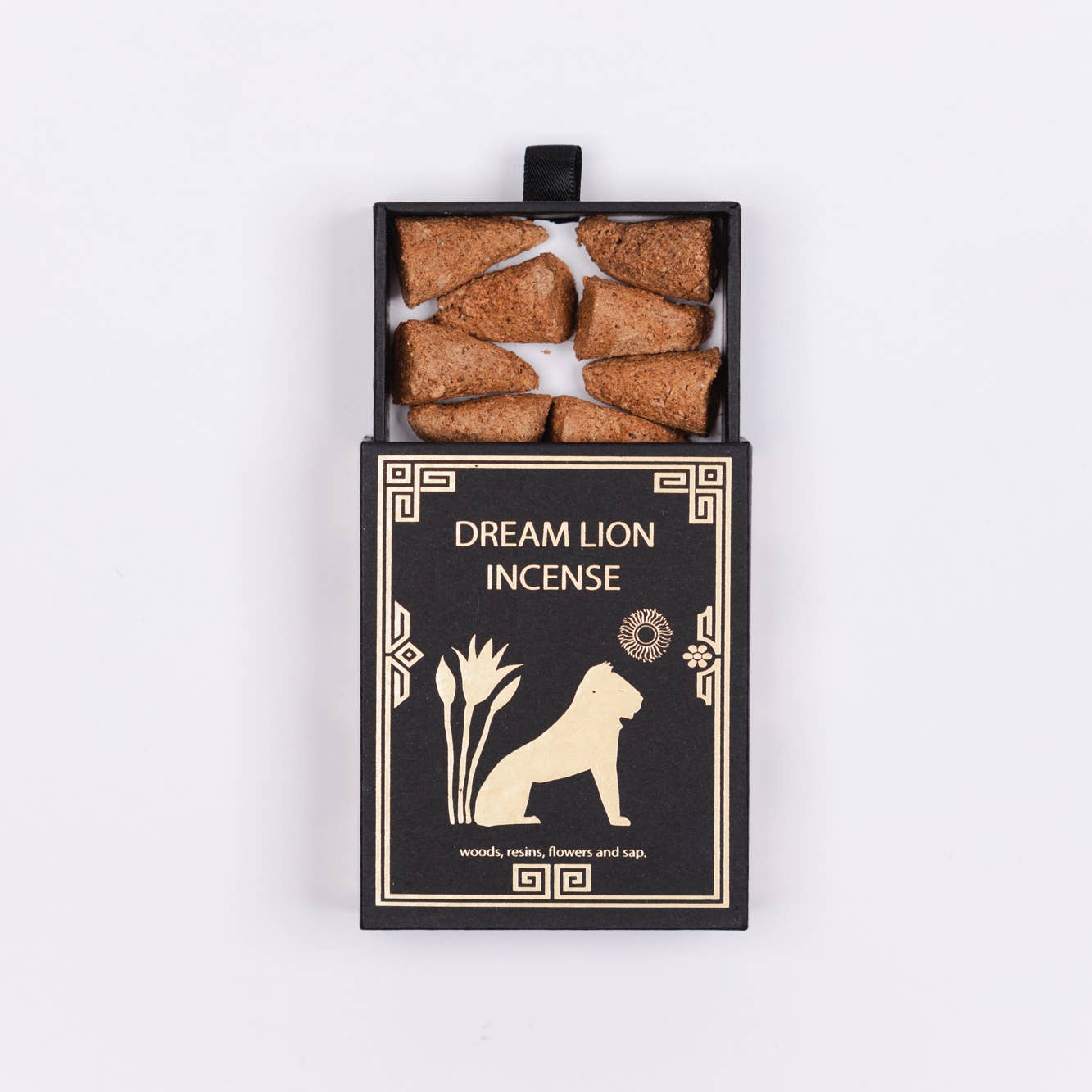 dream lion incense | The Wish Granter