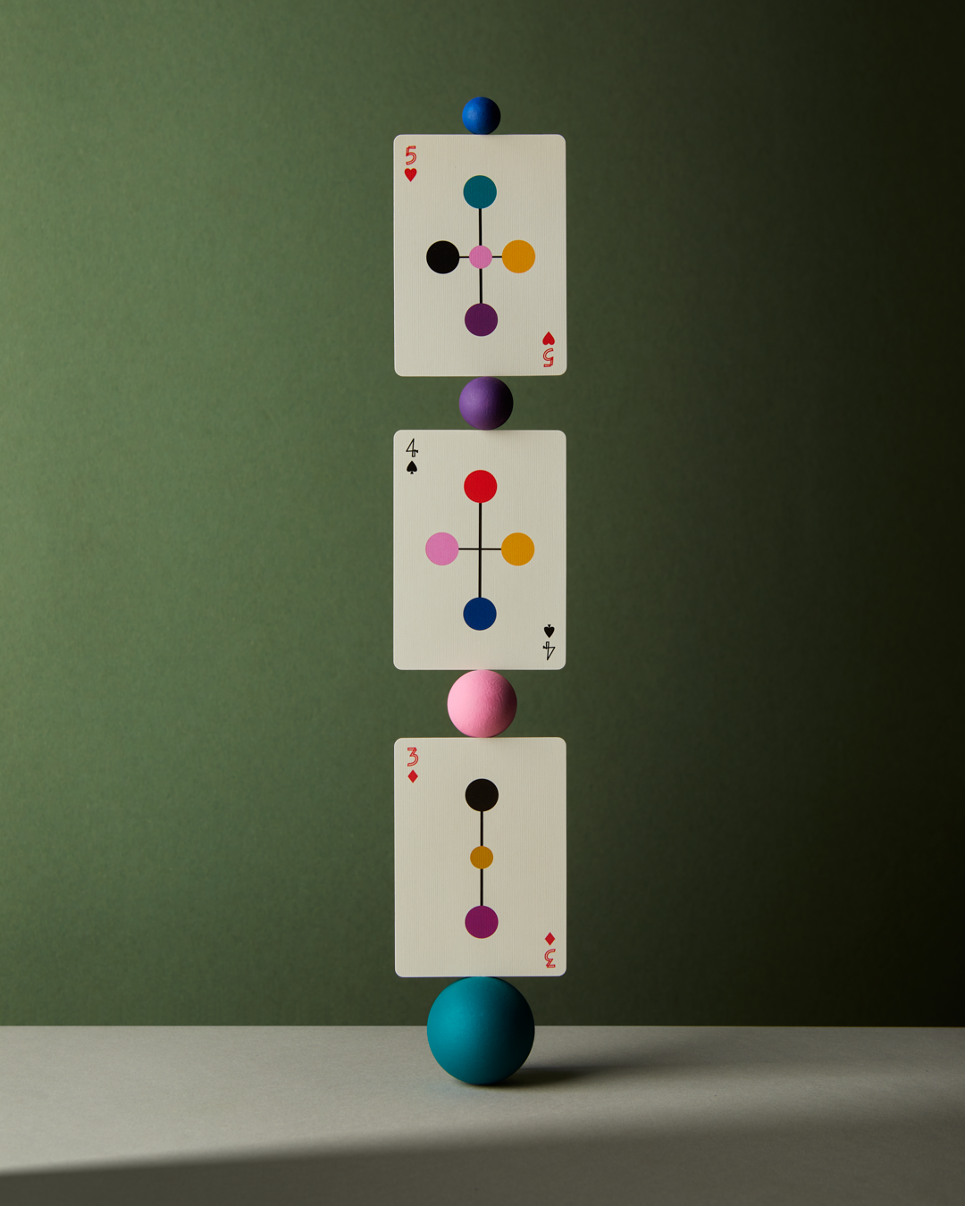 Eames "Hang-It-All" Playing Cards | Art of Play