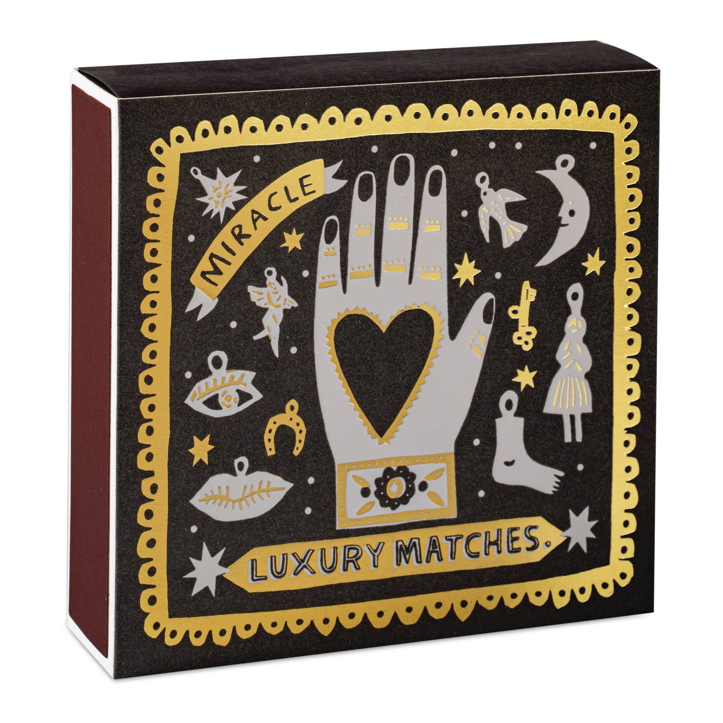 Black Miracle | Archivist Safety Matches