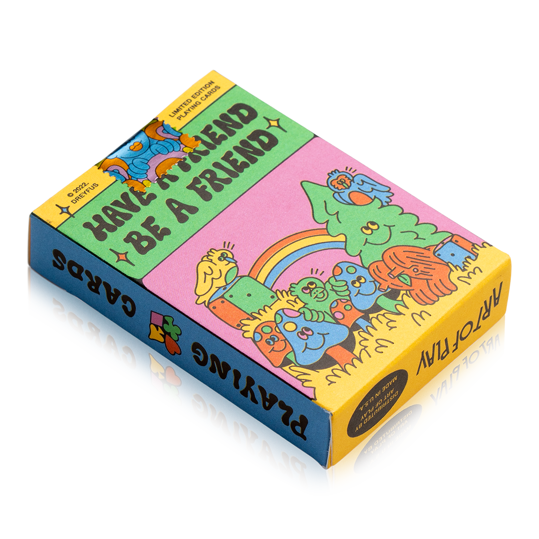 Dreyfus Art Playing Cards | Art of Play
