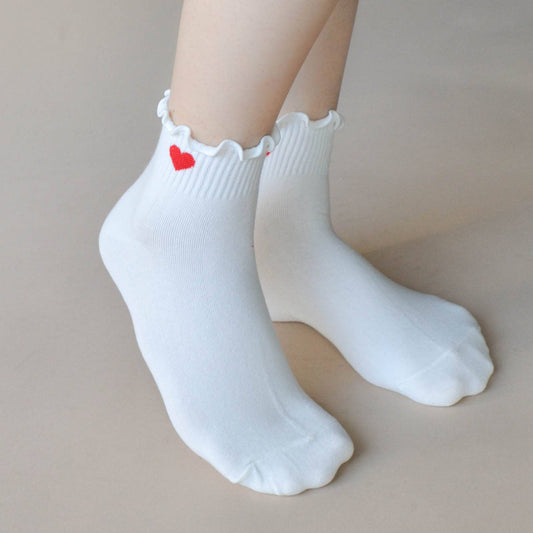 Red Heart Socks