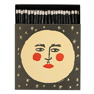Moon | Archivist Safety Matches 🎄