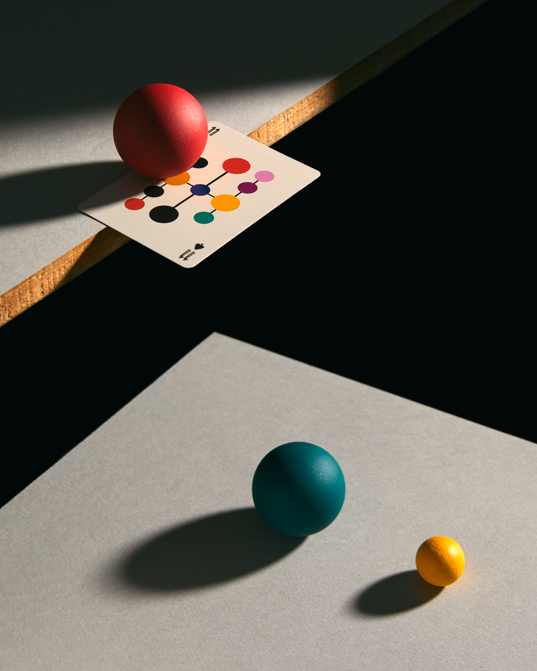 Eames "Hang-It-All" Playing Cards | Art of Play