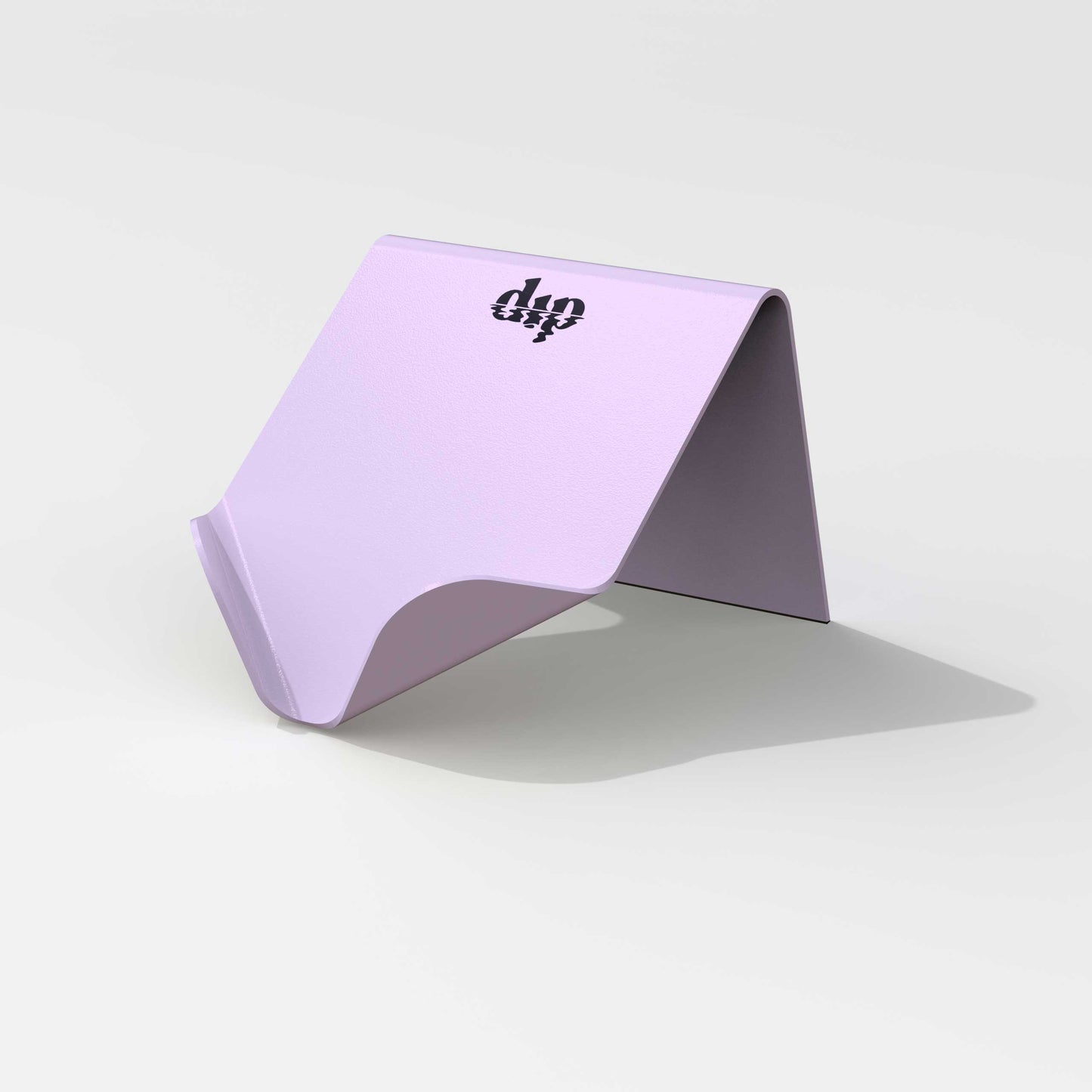 Dip Life Preserver: Light Purple Draining Soap Dish (single unit)