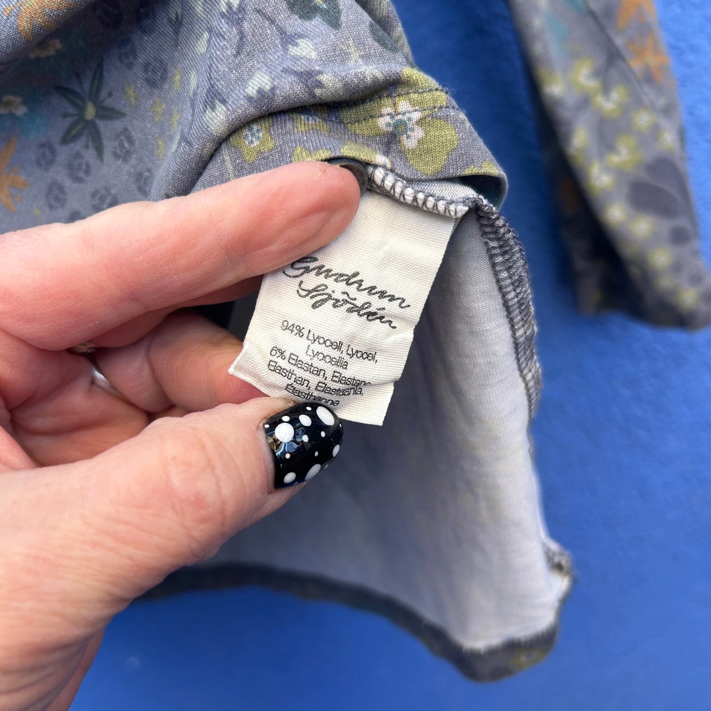 gudrun sjoden floral top