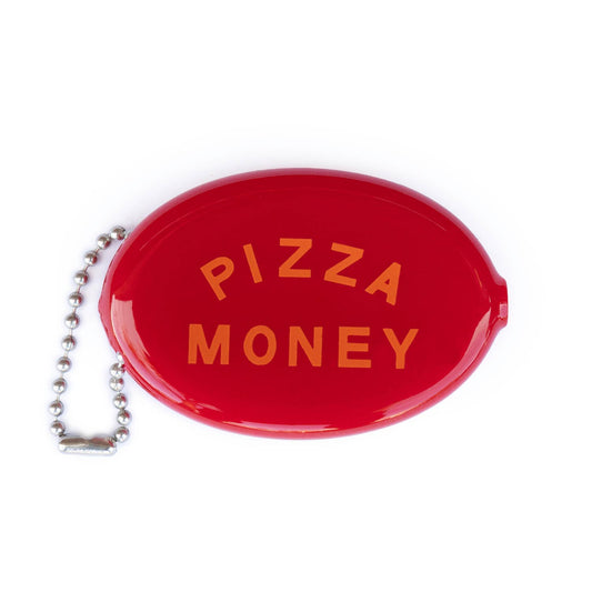 Pizza Money Coin Pouch | Three Potato Four