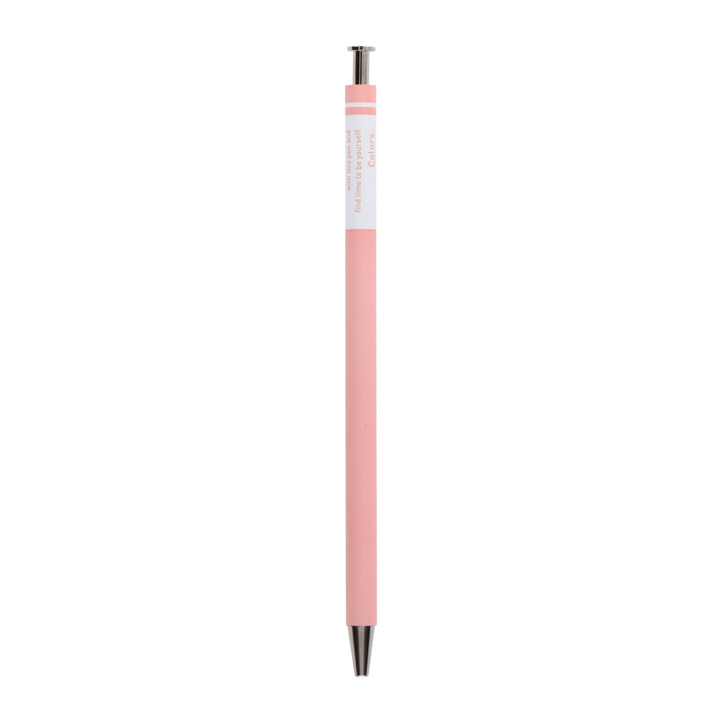 MARK'STYLE Gel Ball Pen/MARK'STYLE/Colors / MARK'STYLE