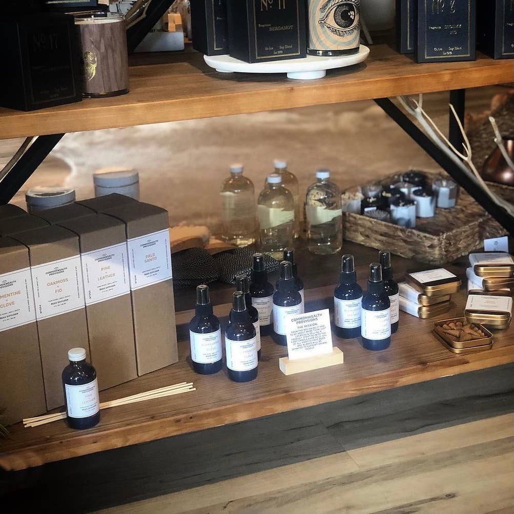 Room Spray - Palo Santo | Commonwealth Provisions