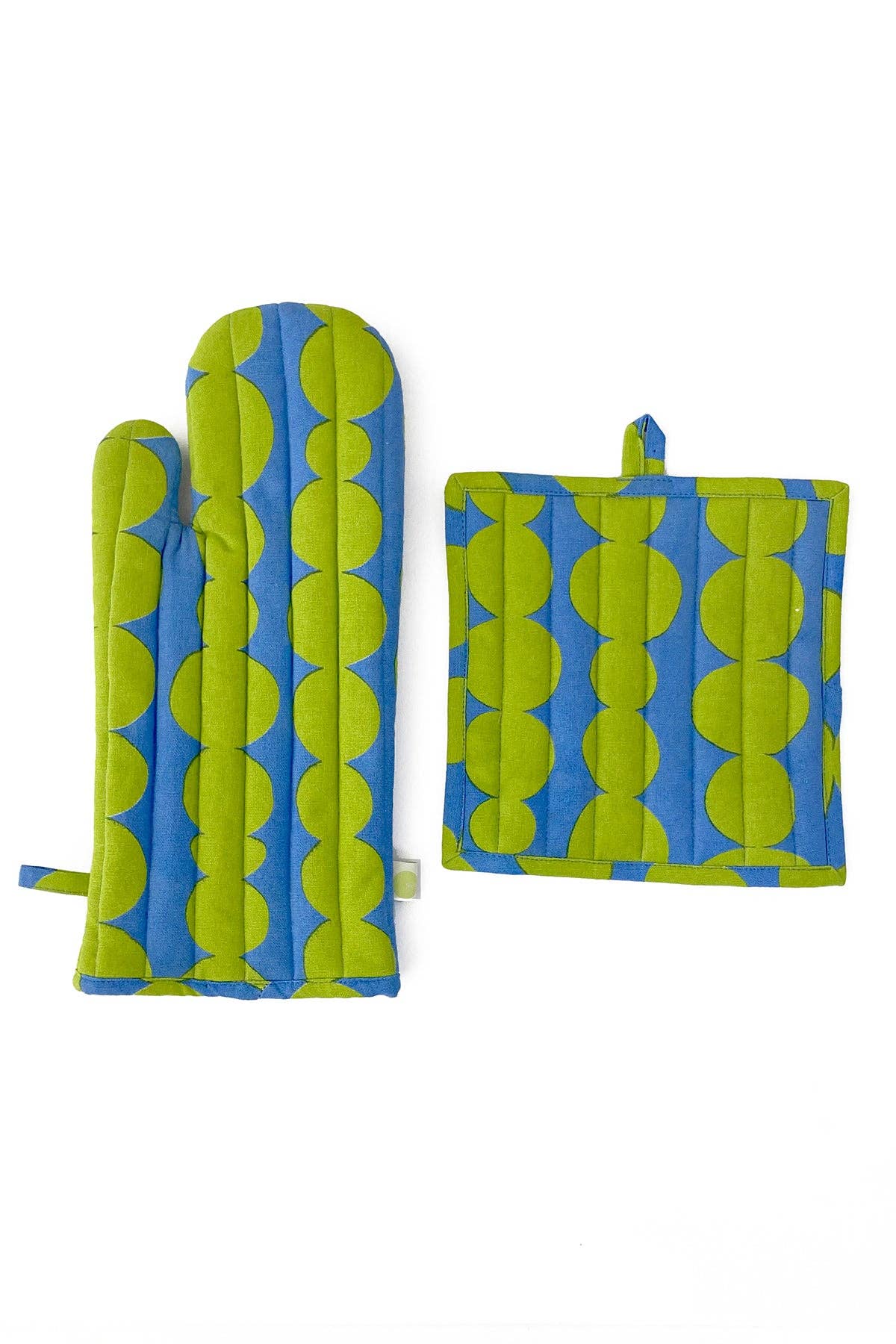 Oven Mitt & Potholder Set | See Design