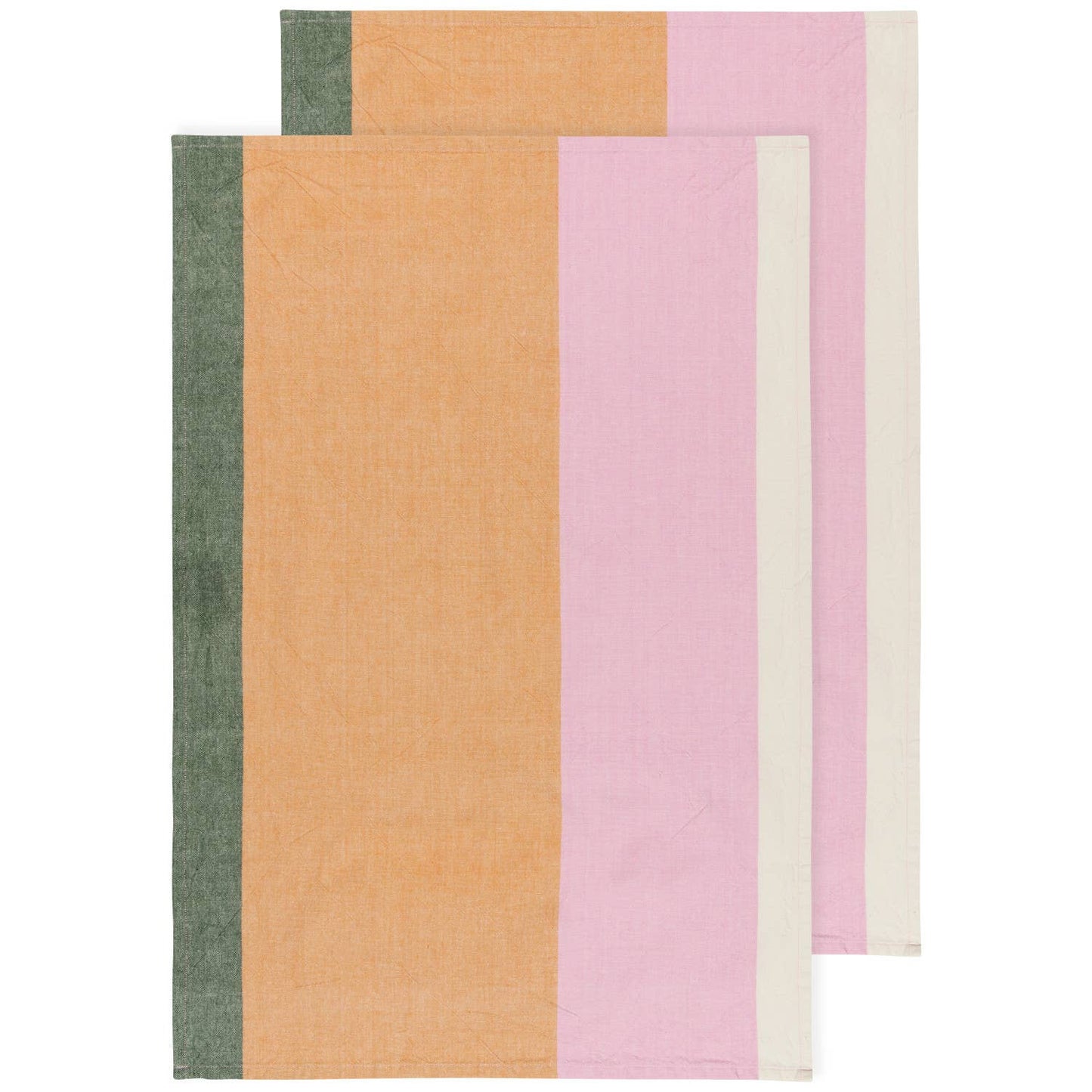 Prism Formation Dishtowels Set of 2 | Danica Studio