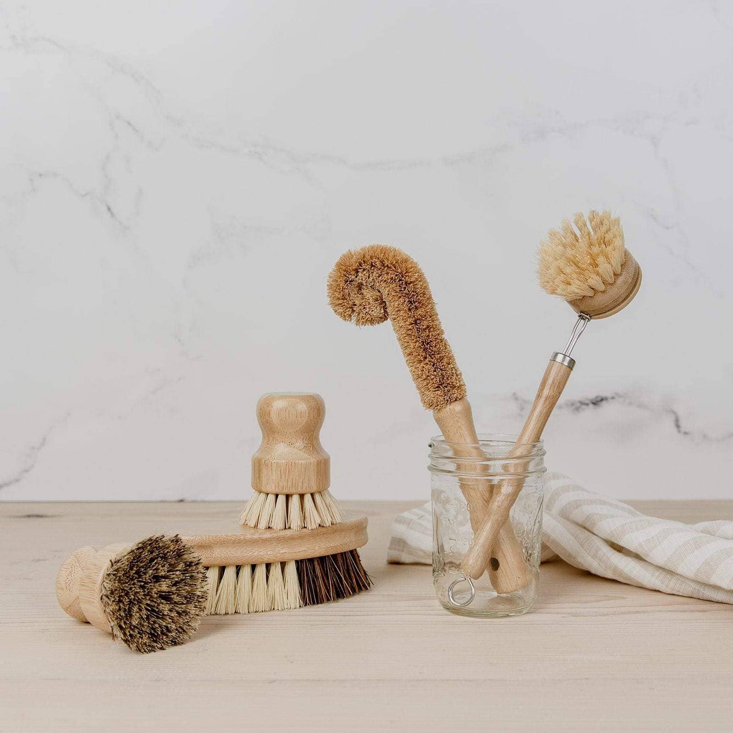 ZWS Essentials | Pot Scrubber Brush