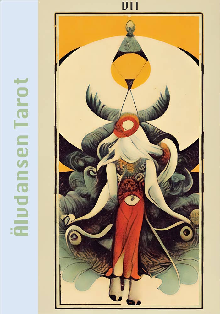 Älvdansen Tarot | Revelore