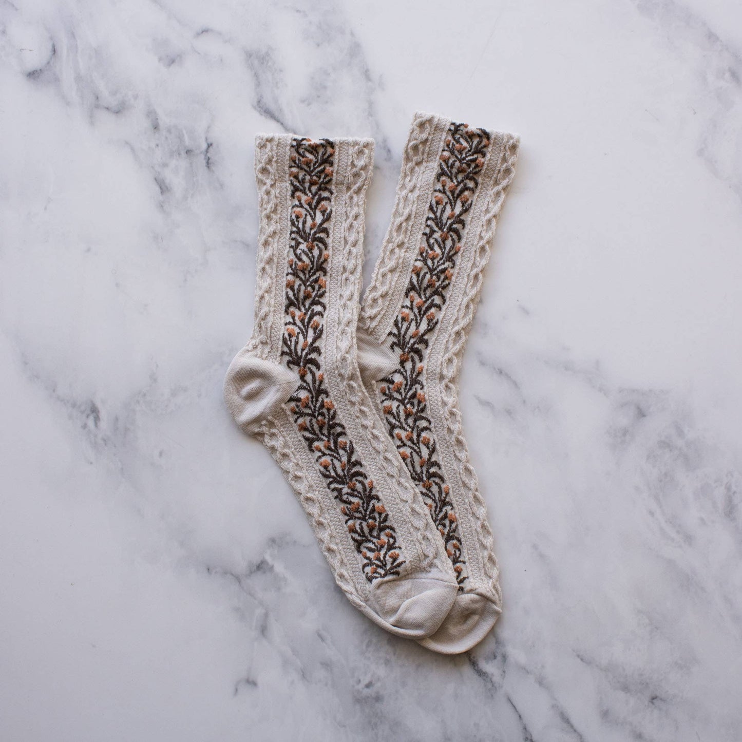 Tiepology | Emma Women's Vintage Socks