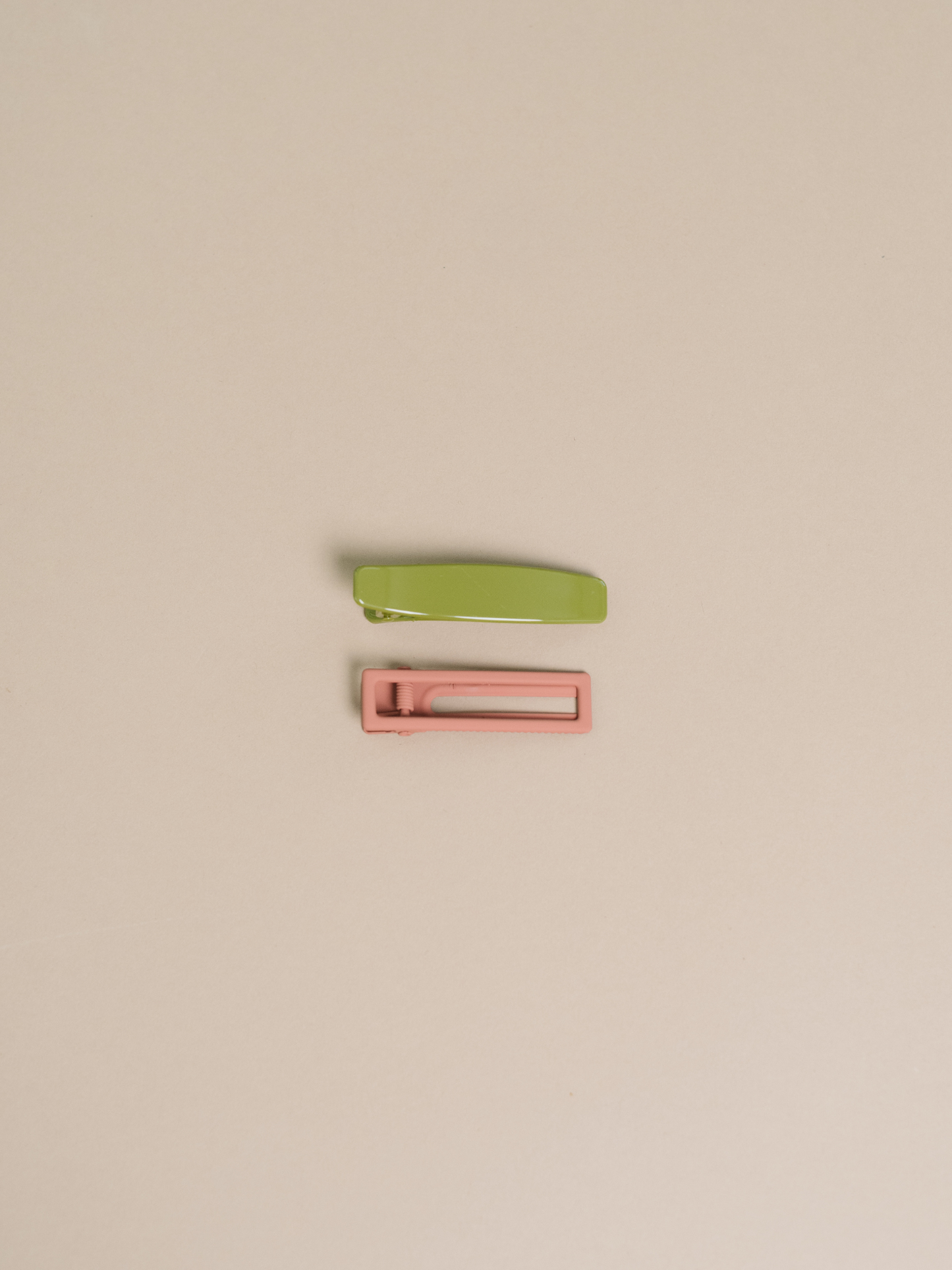 Lani | Alligator Hair Clips | Acrylic Hair Pin | Assorted | NAT + NOOR