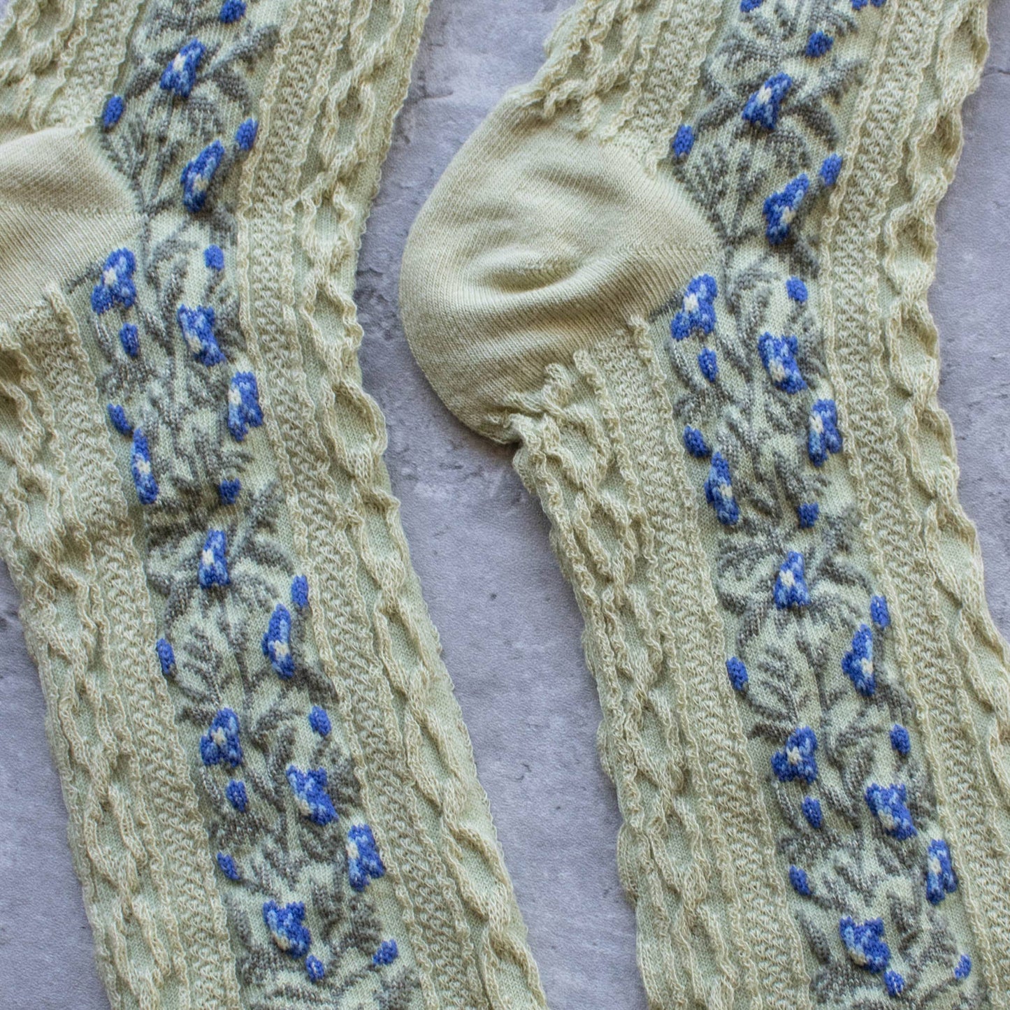 Tiepology | Emma Women's Vintage Socks