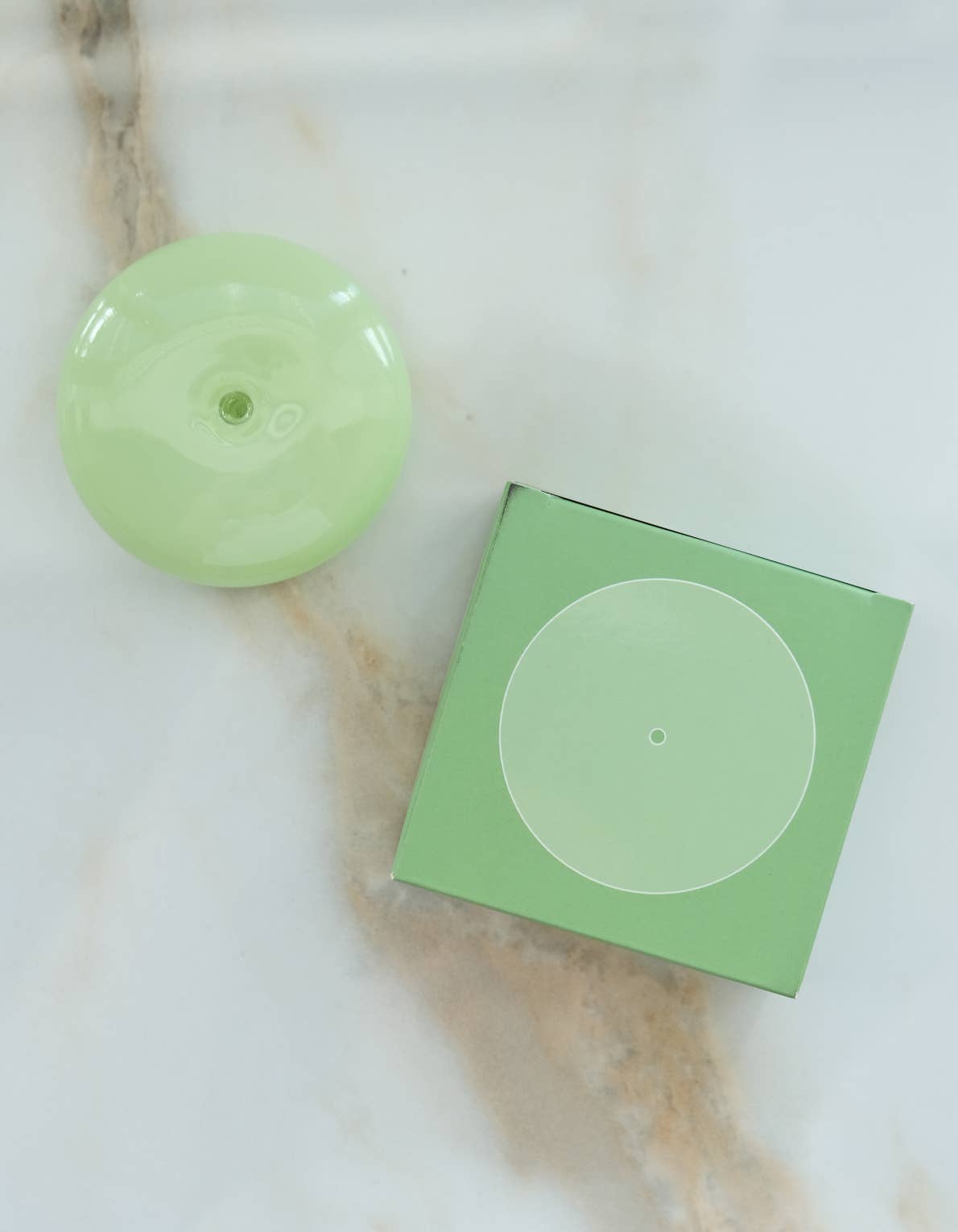 BOTANICA | Glass Bubble Incense Holder