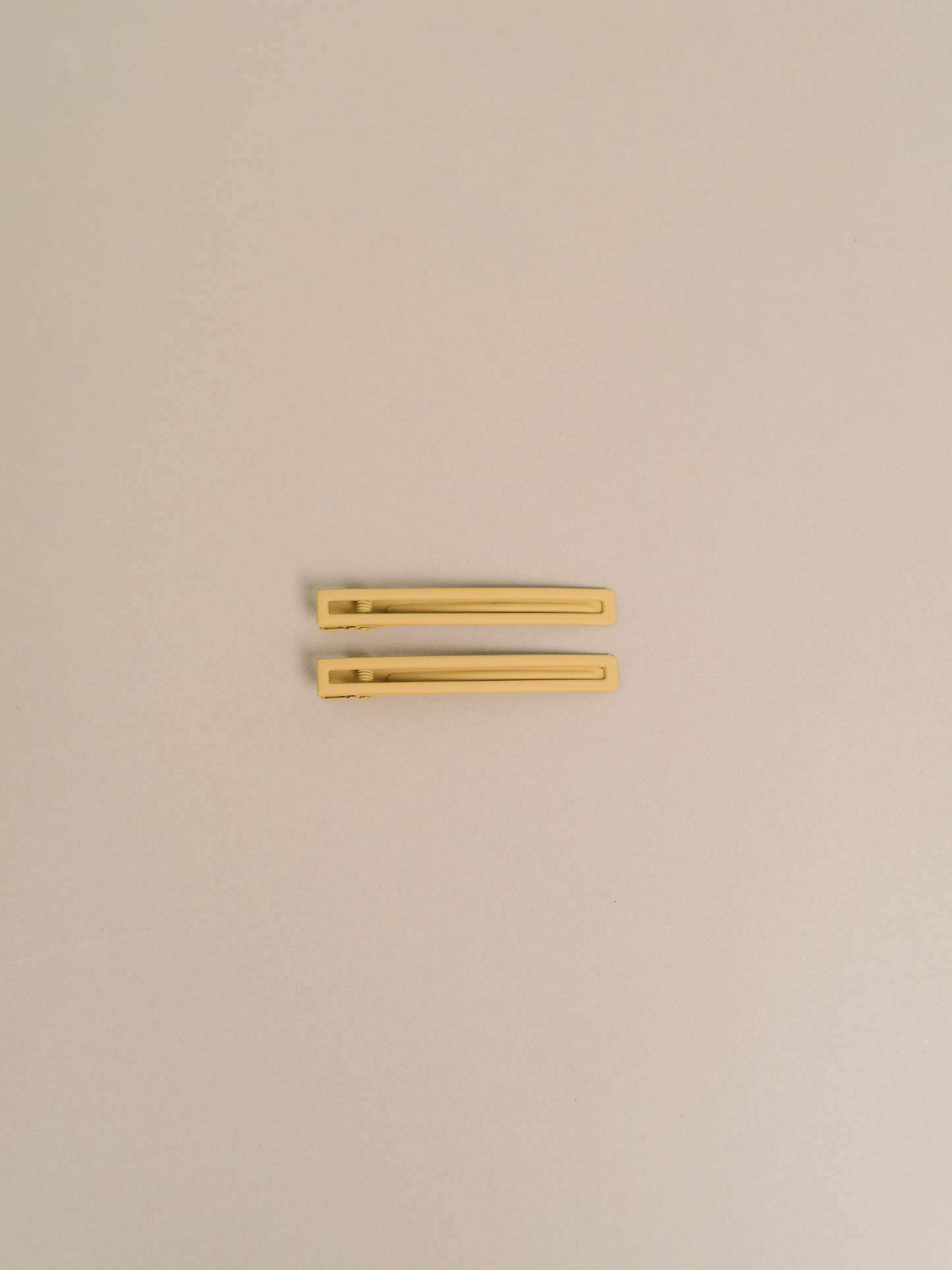 Leia | Alligator Hair Clips | NAT + NOOR |