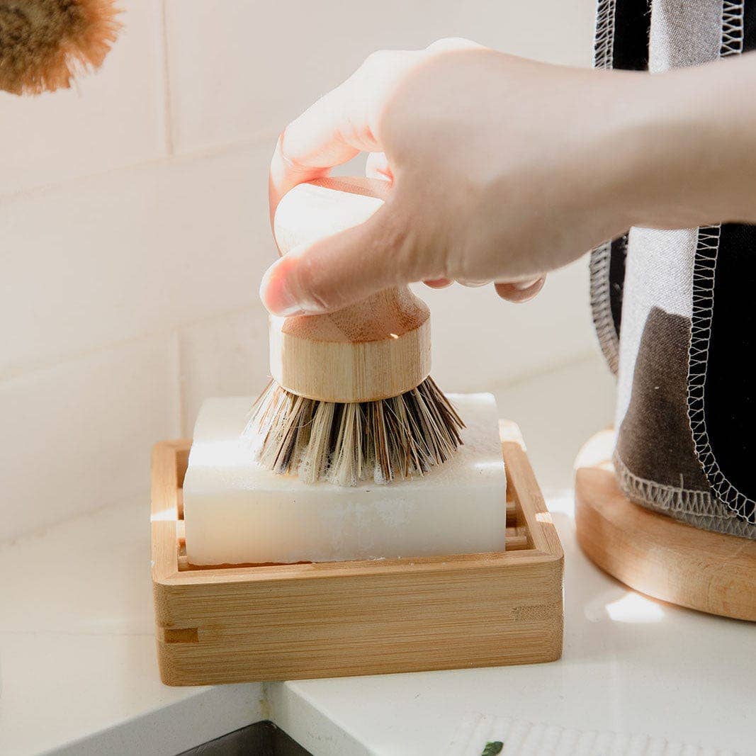 ZWS Essentials | Pot Scrubber Brush