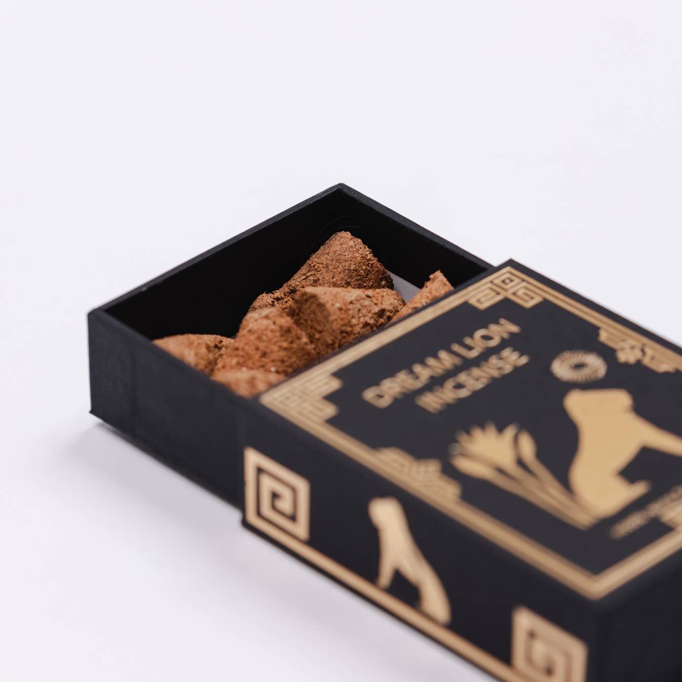 dream lion incense | The Wish Granter