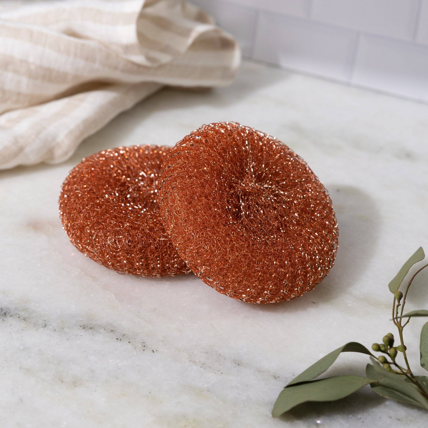 ZWS Essentials | Copper Scrubber