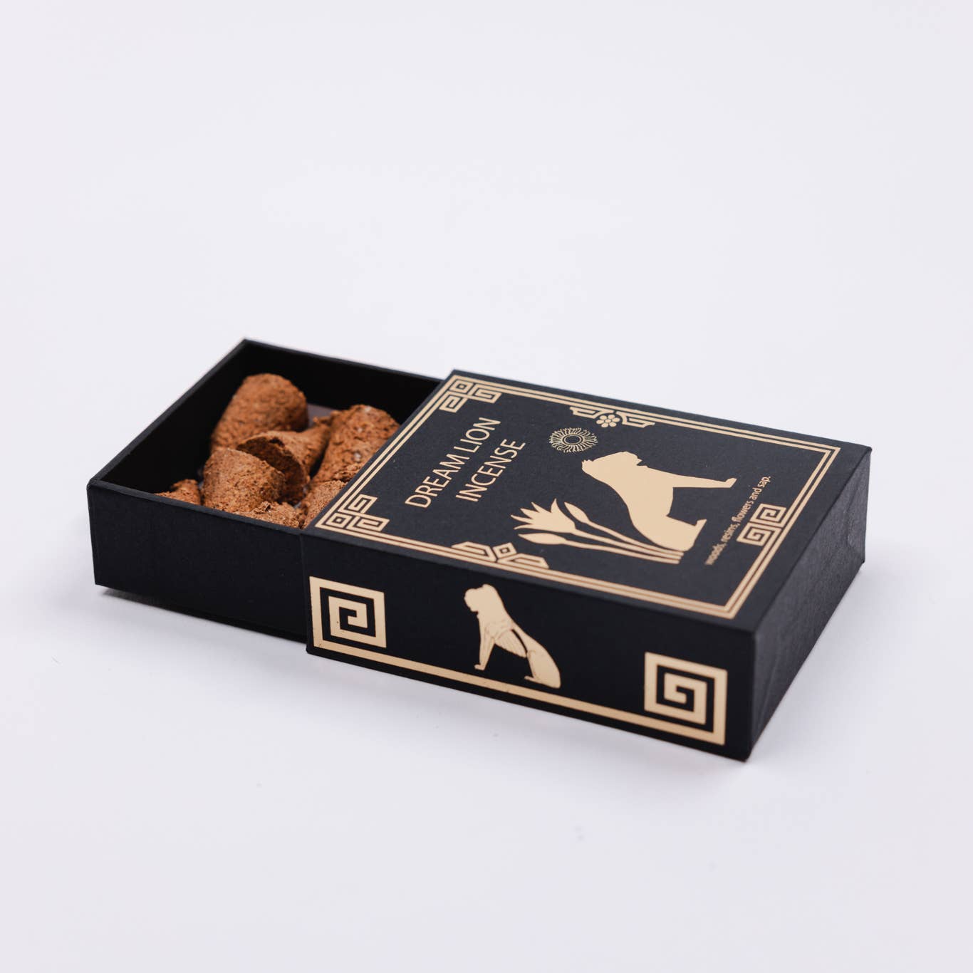 dream lion incense | The Wish Granter
