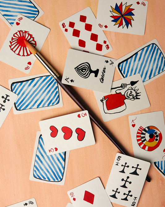 Calder Playing Cards | Art of Play