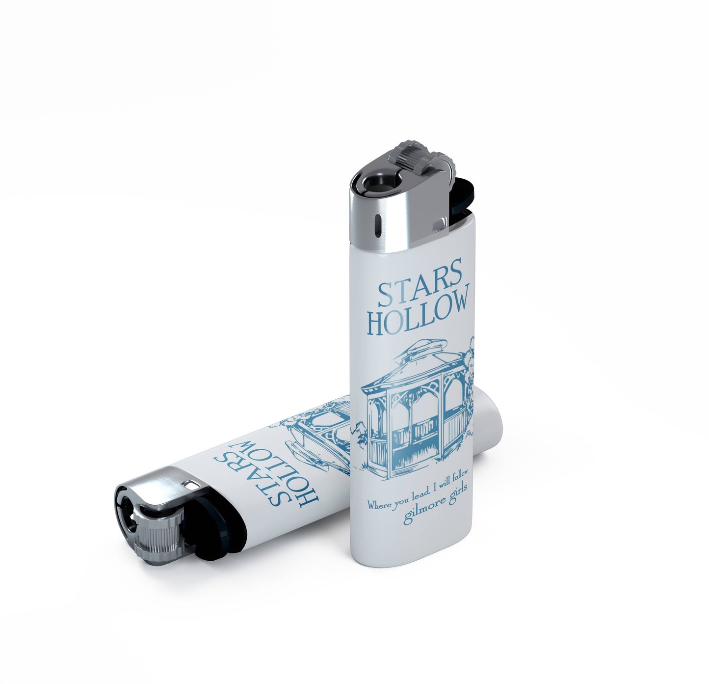 Gilmore Quote Gazebo Lighter | jeganmones