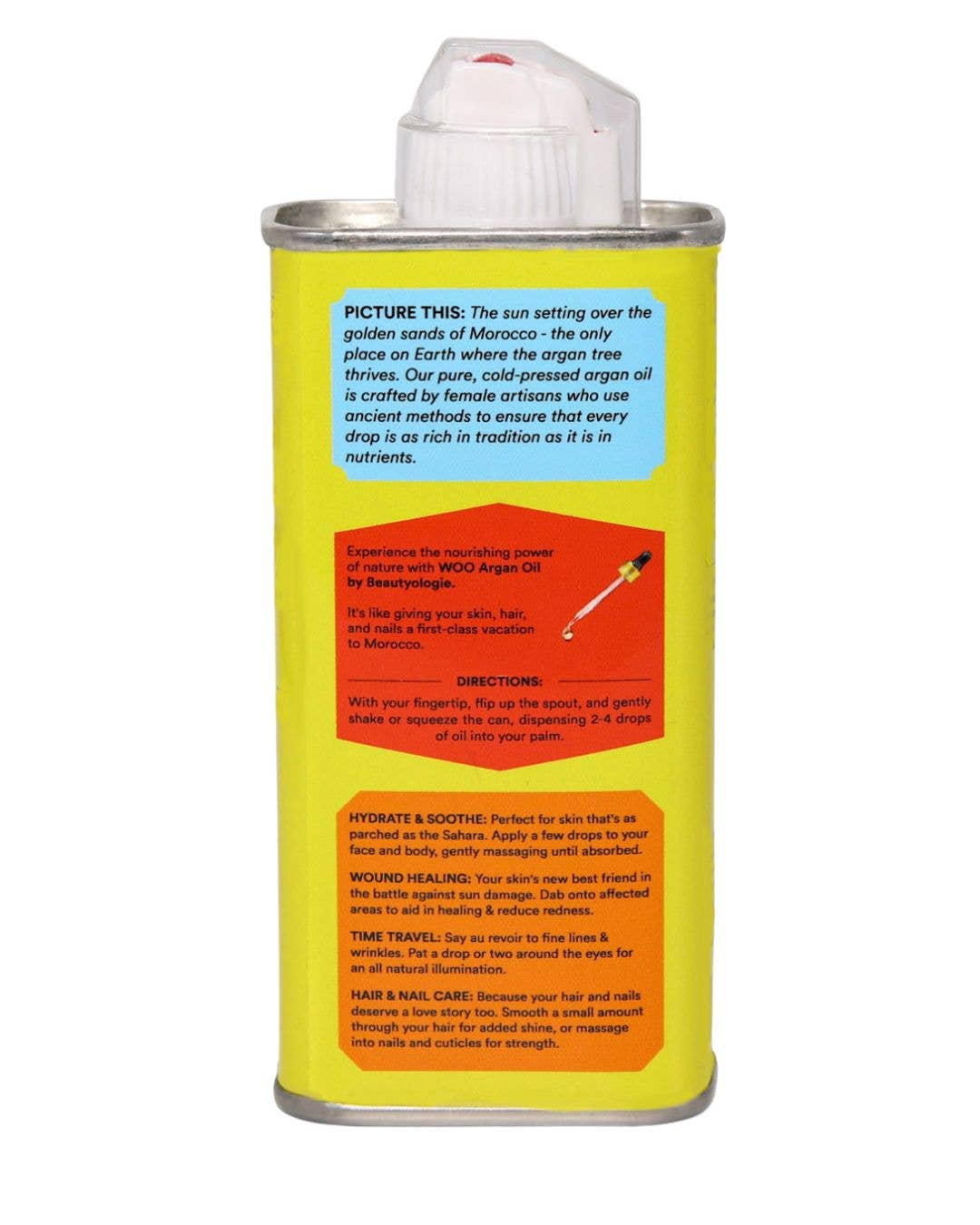Argan Oil - WOO™