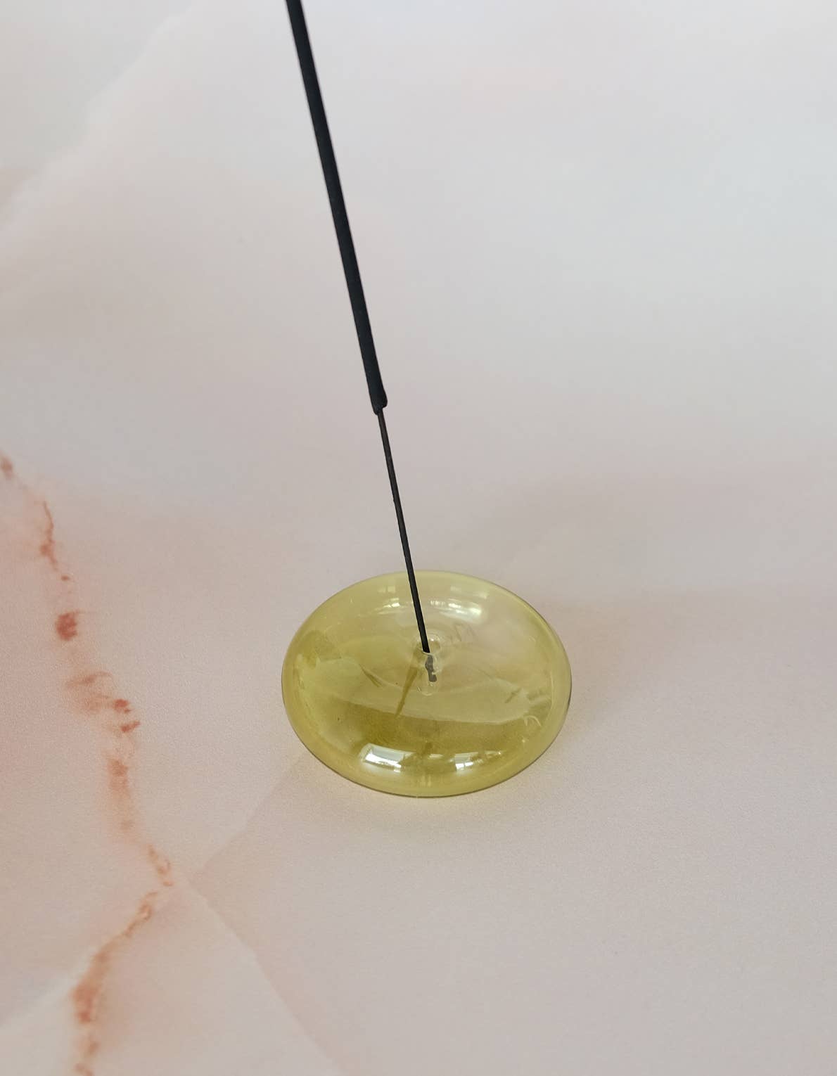 BOTANICA | Glass Bubble Incense Holder