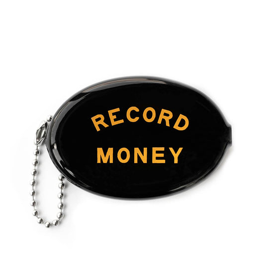 Record Money Coin Pouch | Three Potato Four