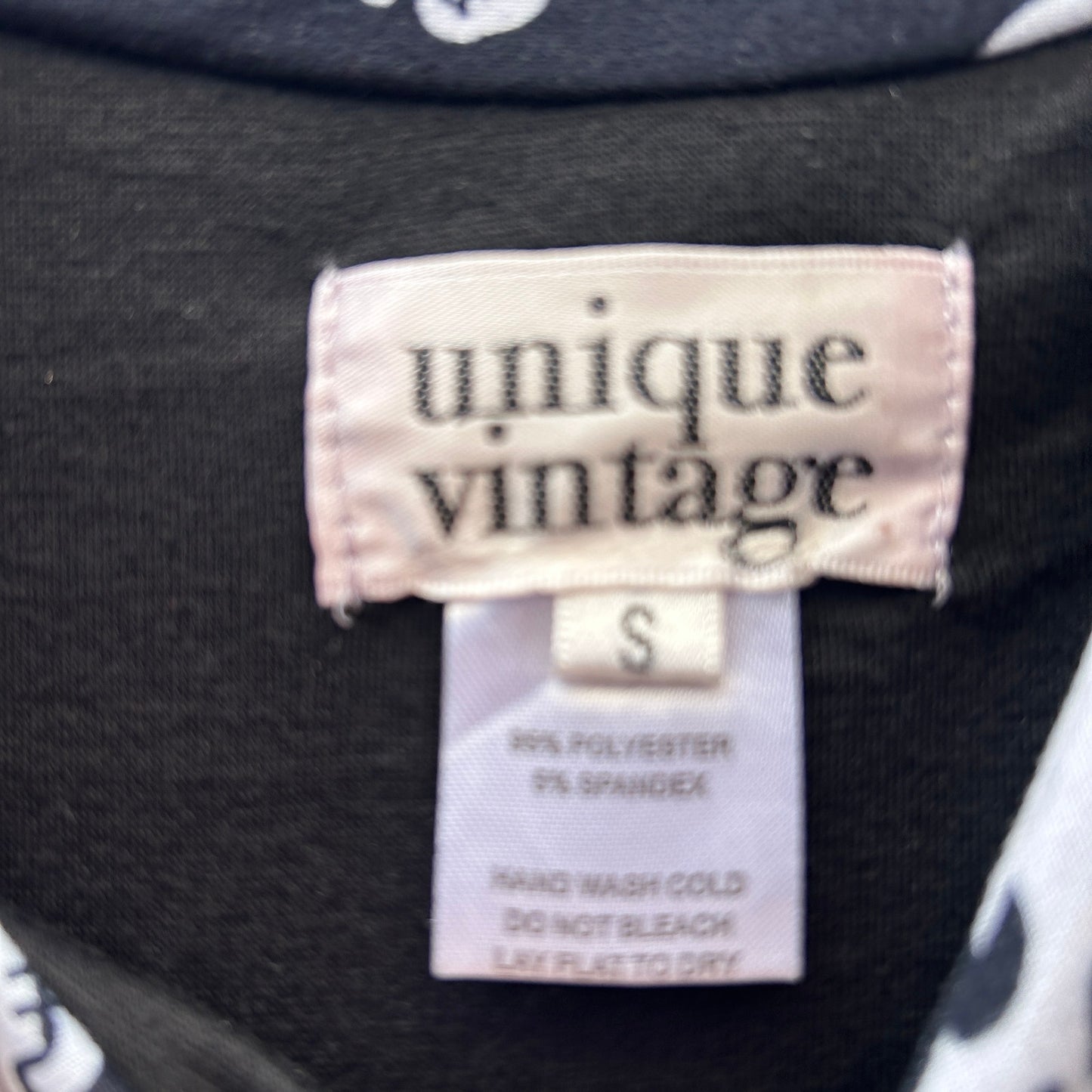unique vintage skull print bodycon dress with mockneck
