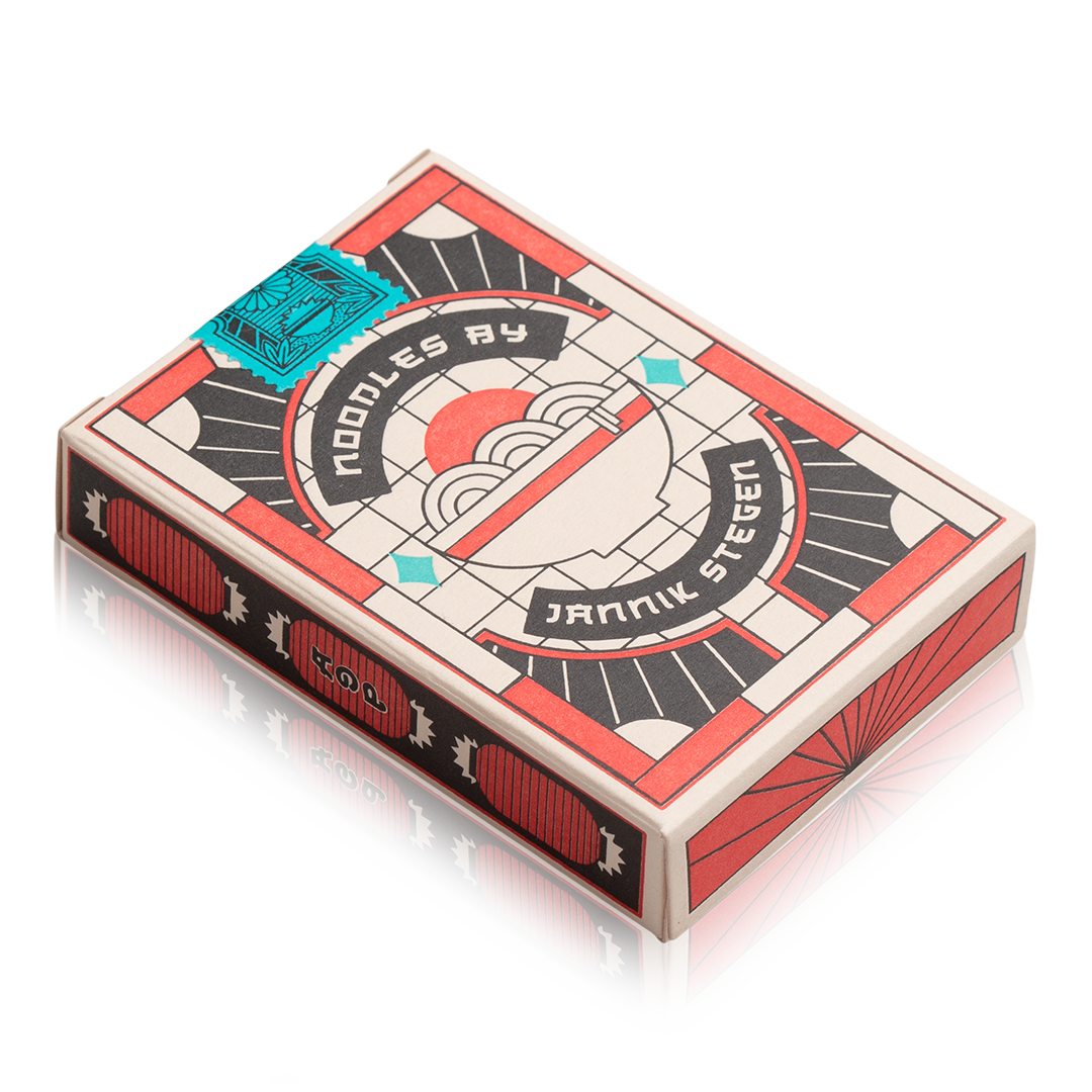 Ramen Heads Playing Cards | Art of Play