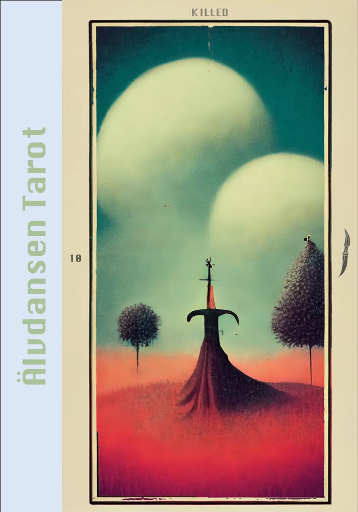 Älvdansen Tarot | Revelore