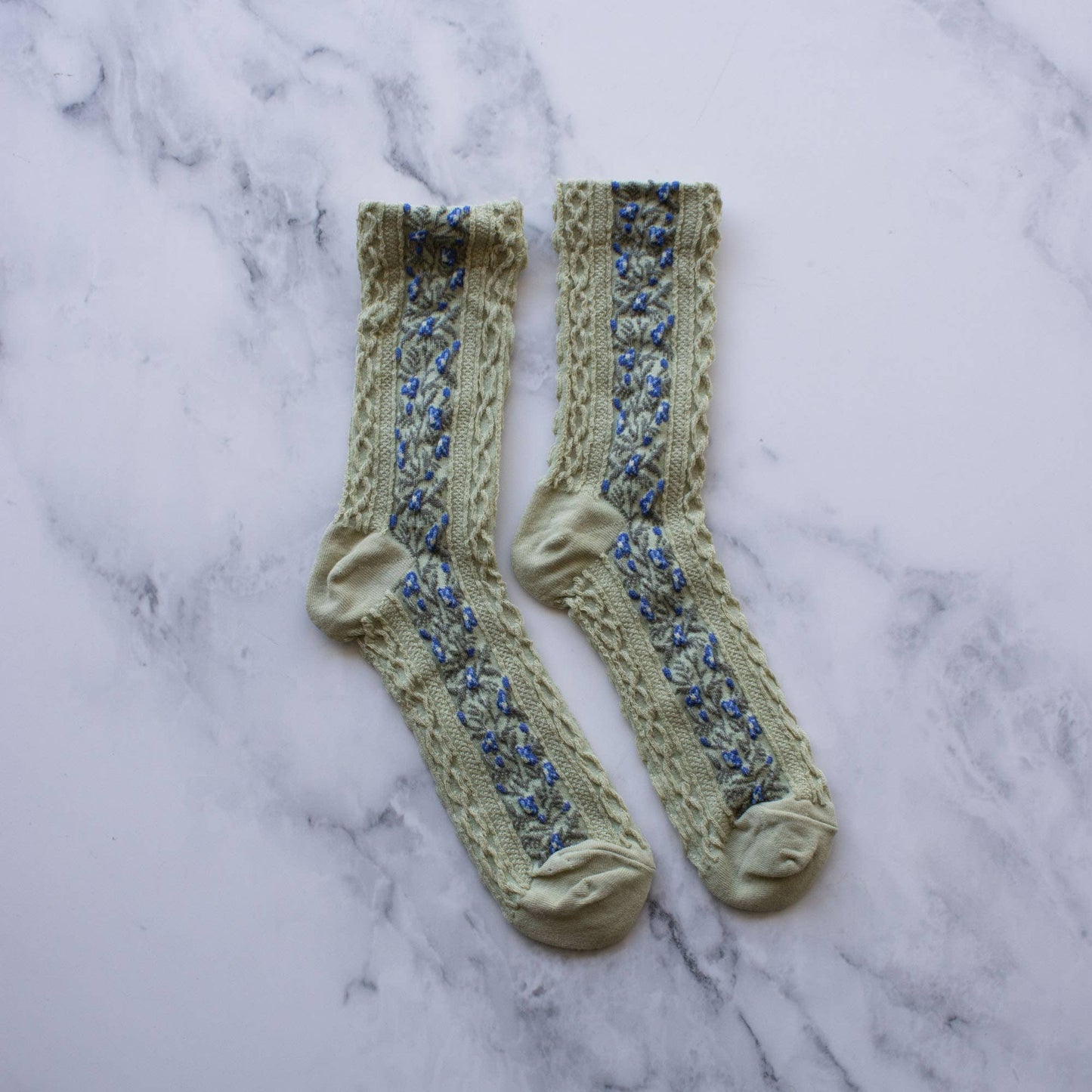 Tiepology | Emma Women's Vintage Socks