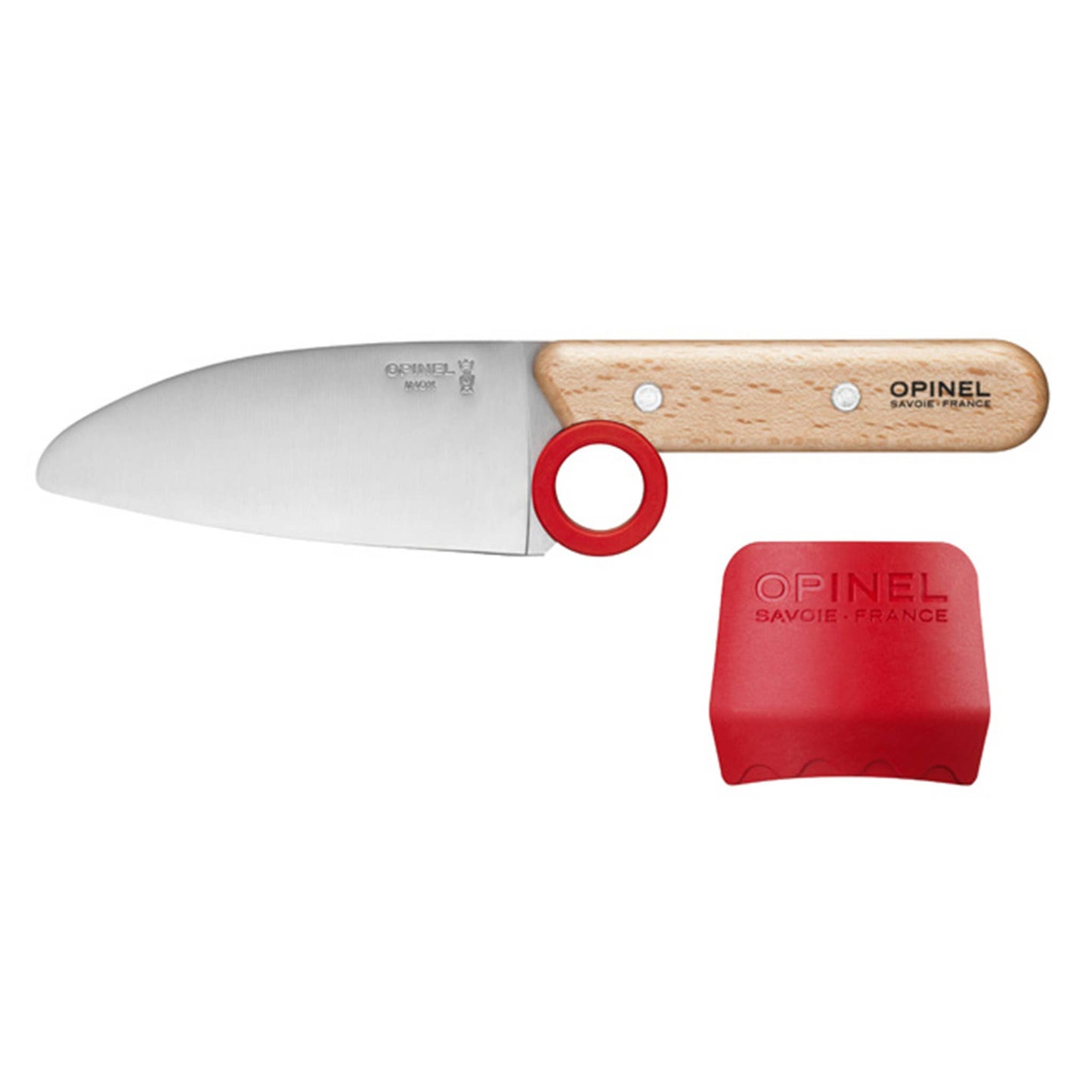 Opinel | Le Petit Chef 3pc Knife Set (New Colors)