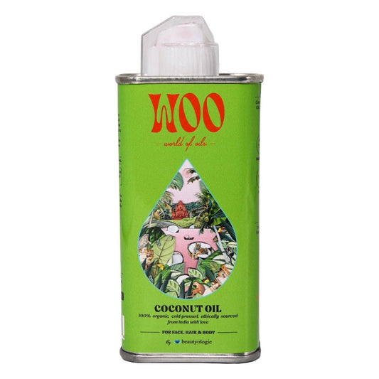 Coconut Oil - WOO™