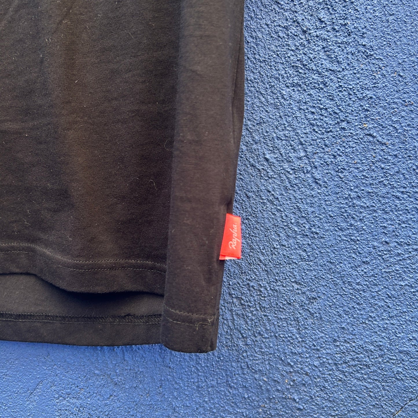 rapha boulder black tee