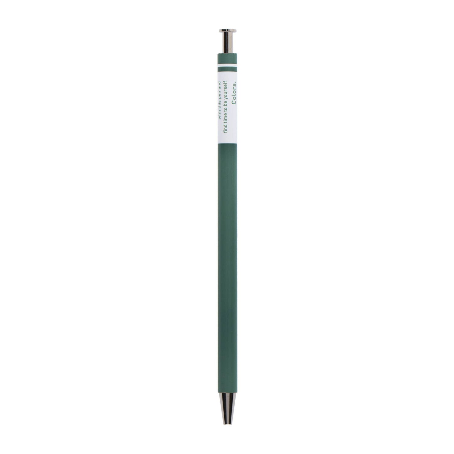 MARK'STYLE Gel Ball Pen/MARK'STYLE/Colors / MARK'STYLE