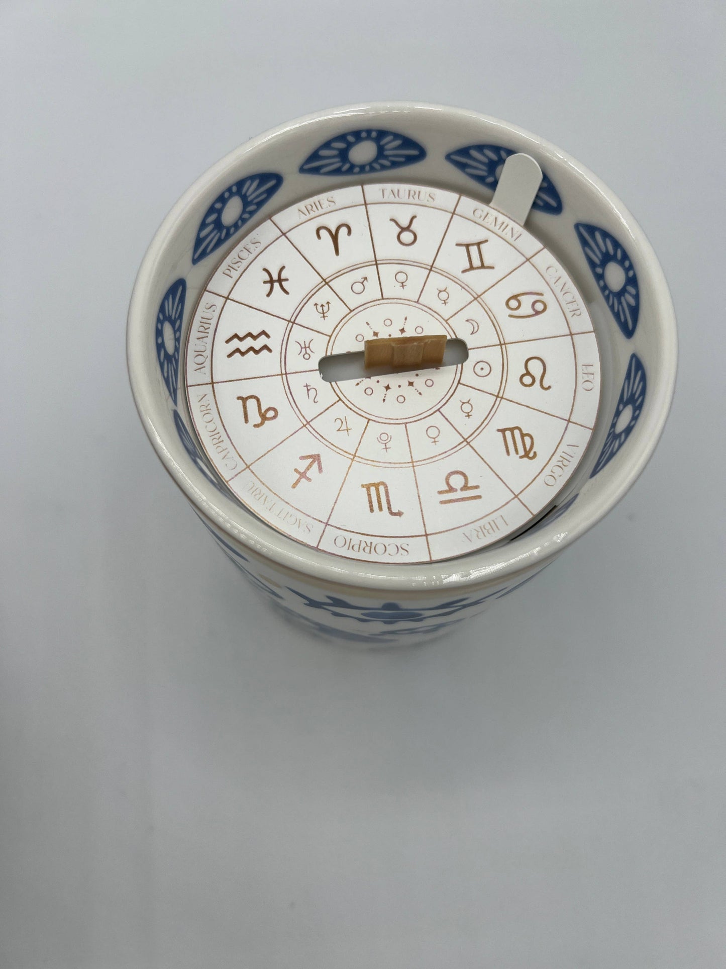 "Evil Eye" Candle | The Sacred Wild Candle Co