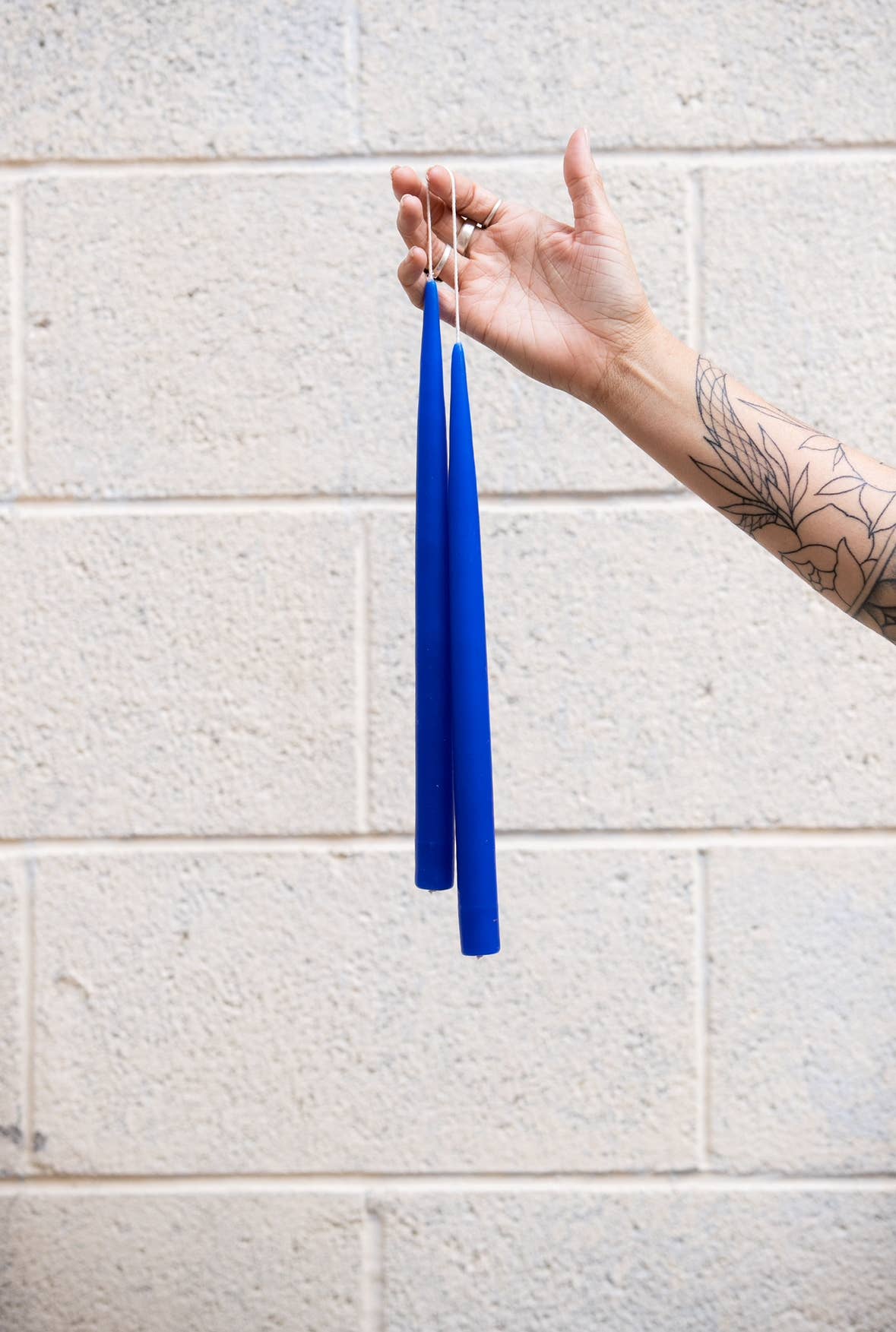 Dusk | 9” Candle Stick Set