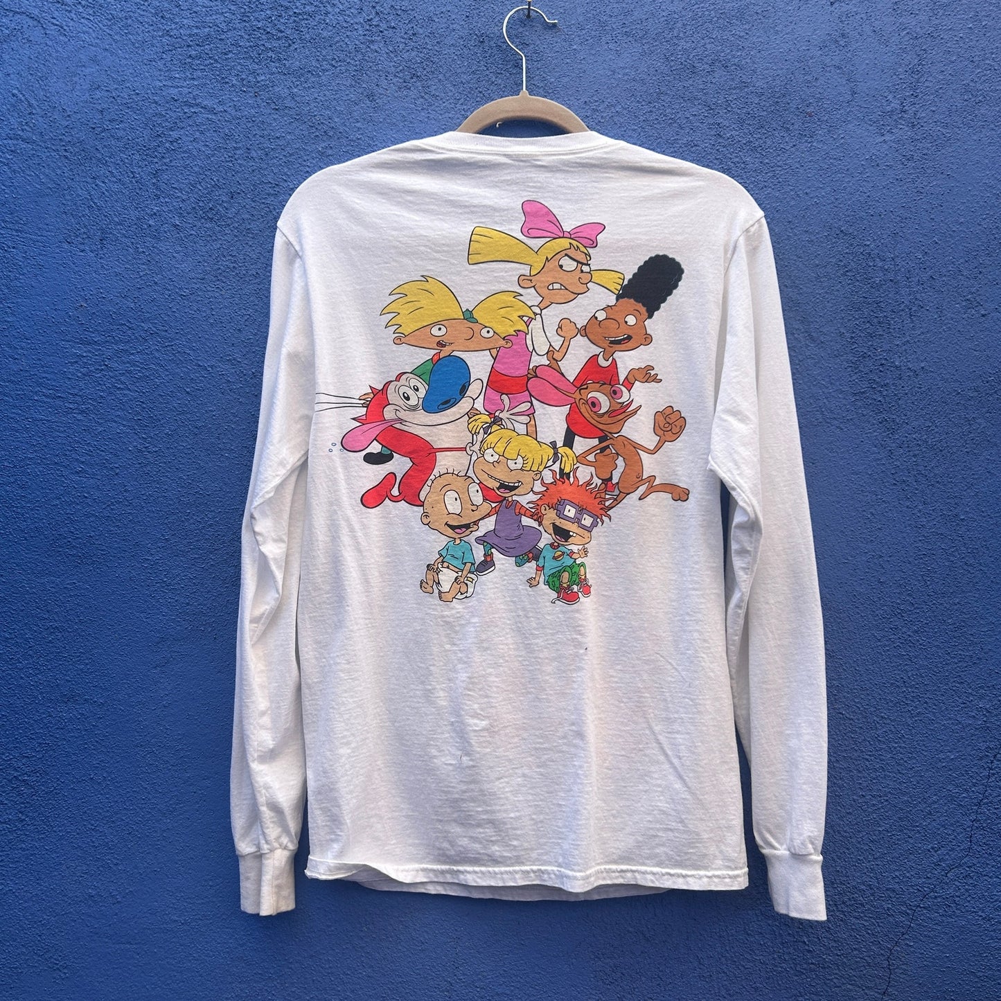 long sleeve nickelodeon tee