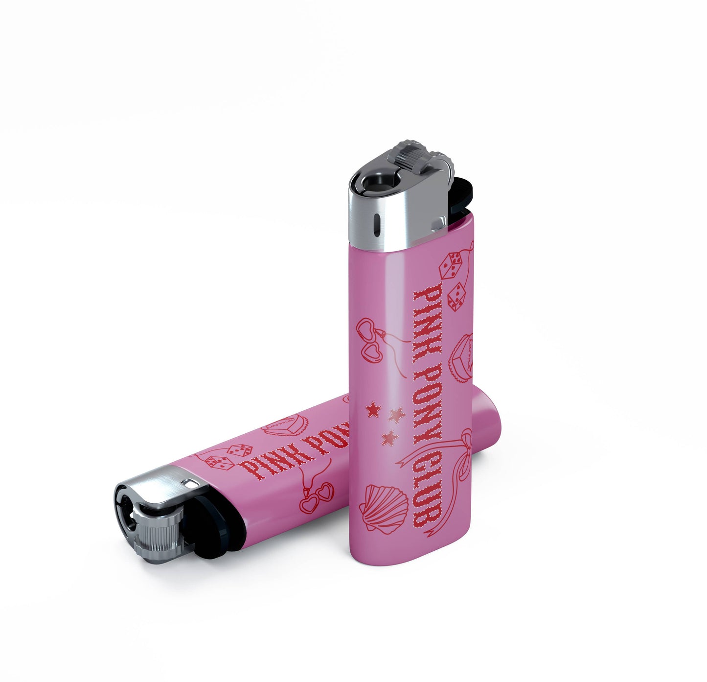 Pink Pony Club Chappell Roan Lighter | jeganmones