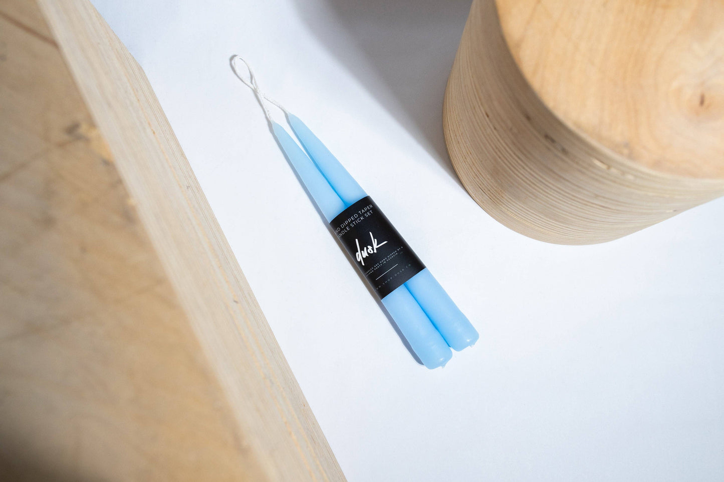 Dusk | 9” Candle Stick Set